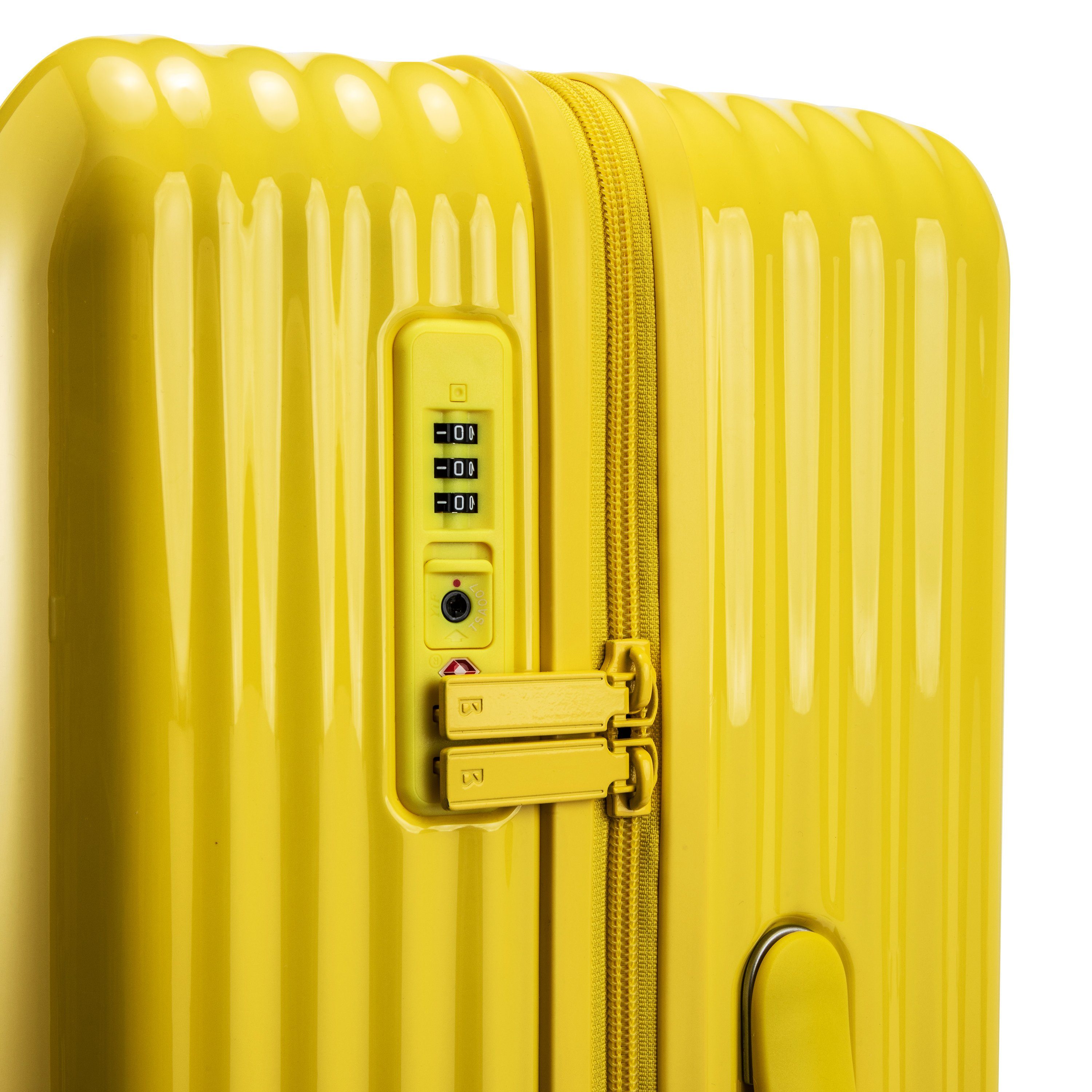 yellow Rollen Business-Trolley, BOGNER 4