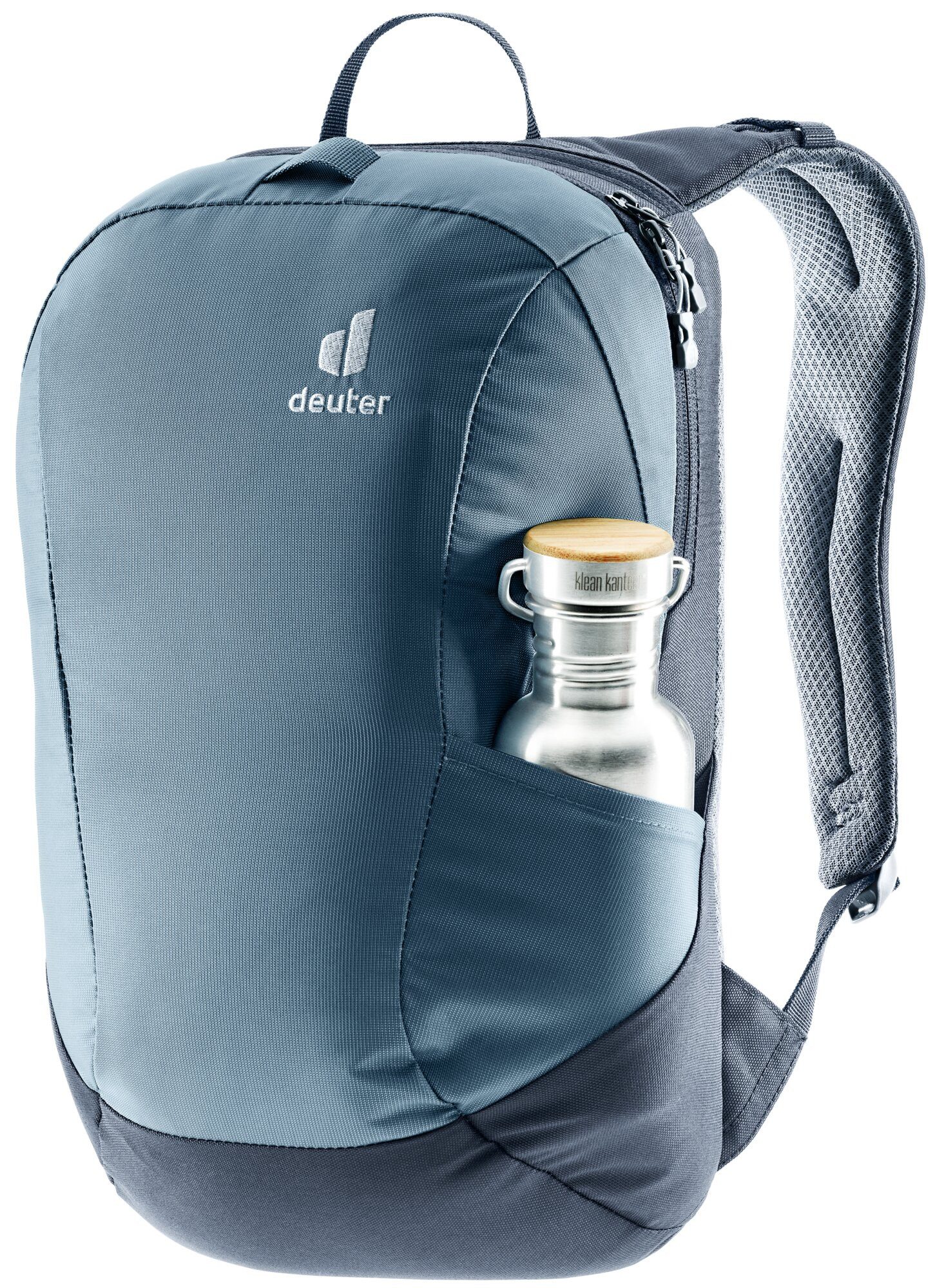 deuter Reiserucksack Voyager 65+10 (2-tlg), für ausgedehnte Touren, 75 Liter Volumen, mit Contact-Rückensystem