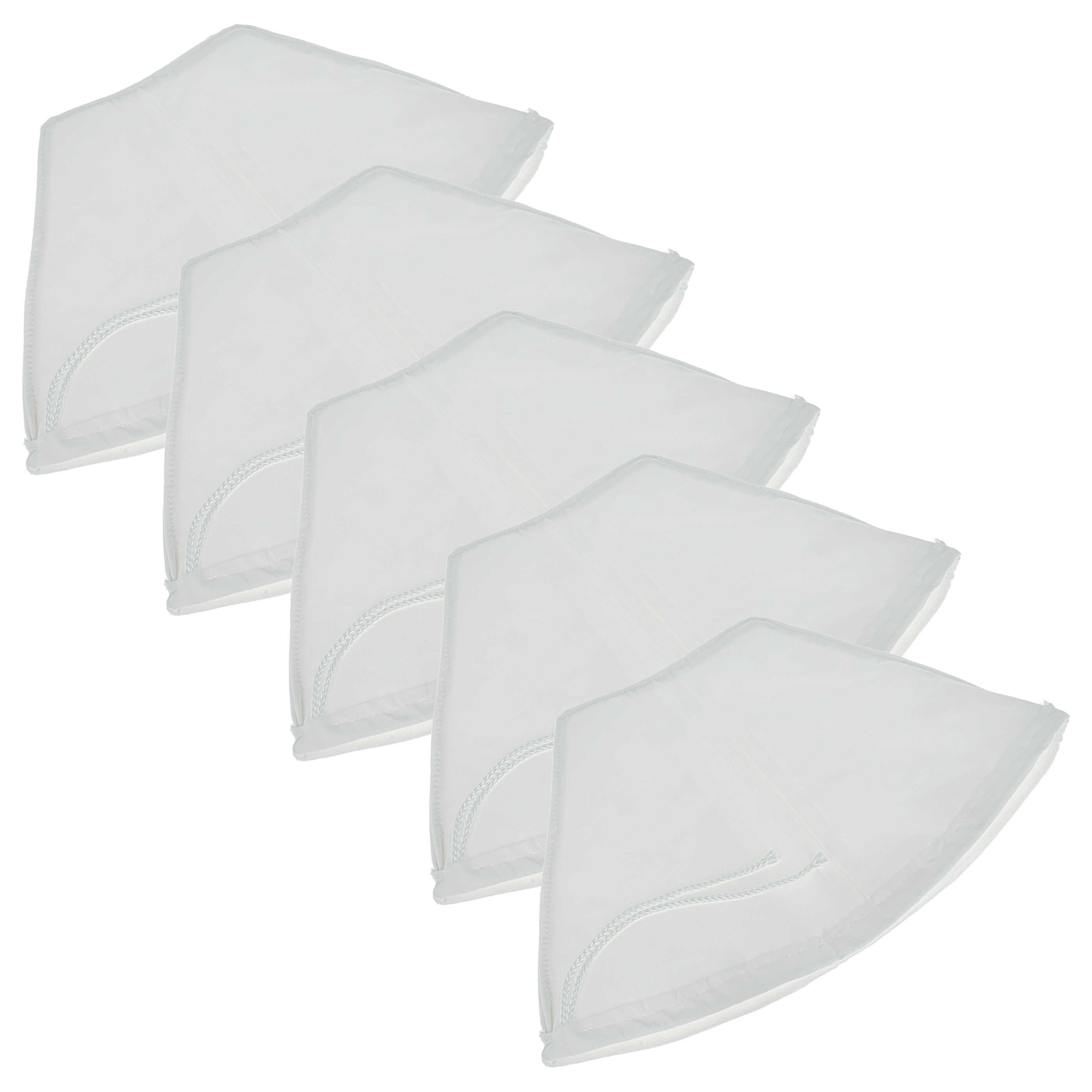 vhbw Motorschutzfilter passend für Einhell TC-AV 1718 D, TC-AV 1620 DW, TC-AV 1618 D, TC-AV, Zubehör für Einhell TC-AV 1718 D TC-AV 1620 DW TC-AV 1618 D TC-AV 1830 D TC-AV 1720 DW