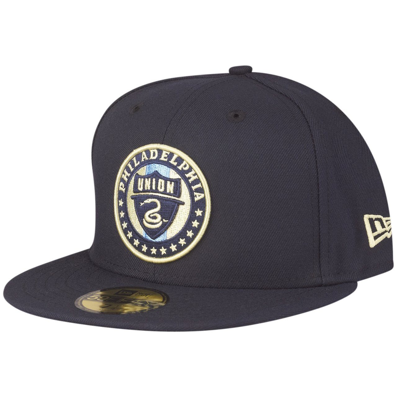 New Era Fitted Cap 59Fifty MLS Philadelphia Union