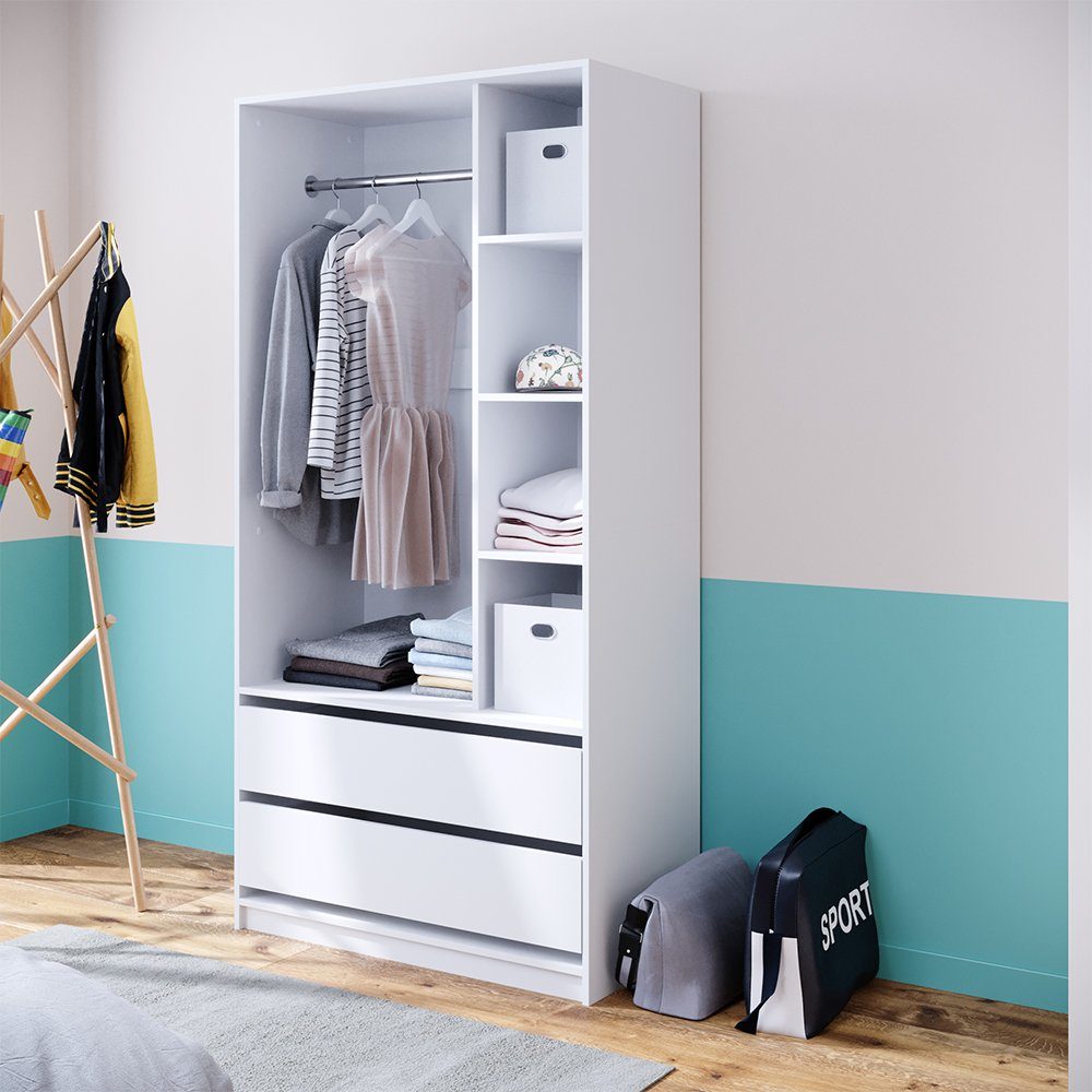 Vicco Elmo (100 x 50 x 200 cm) - acheter sur