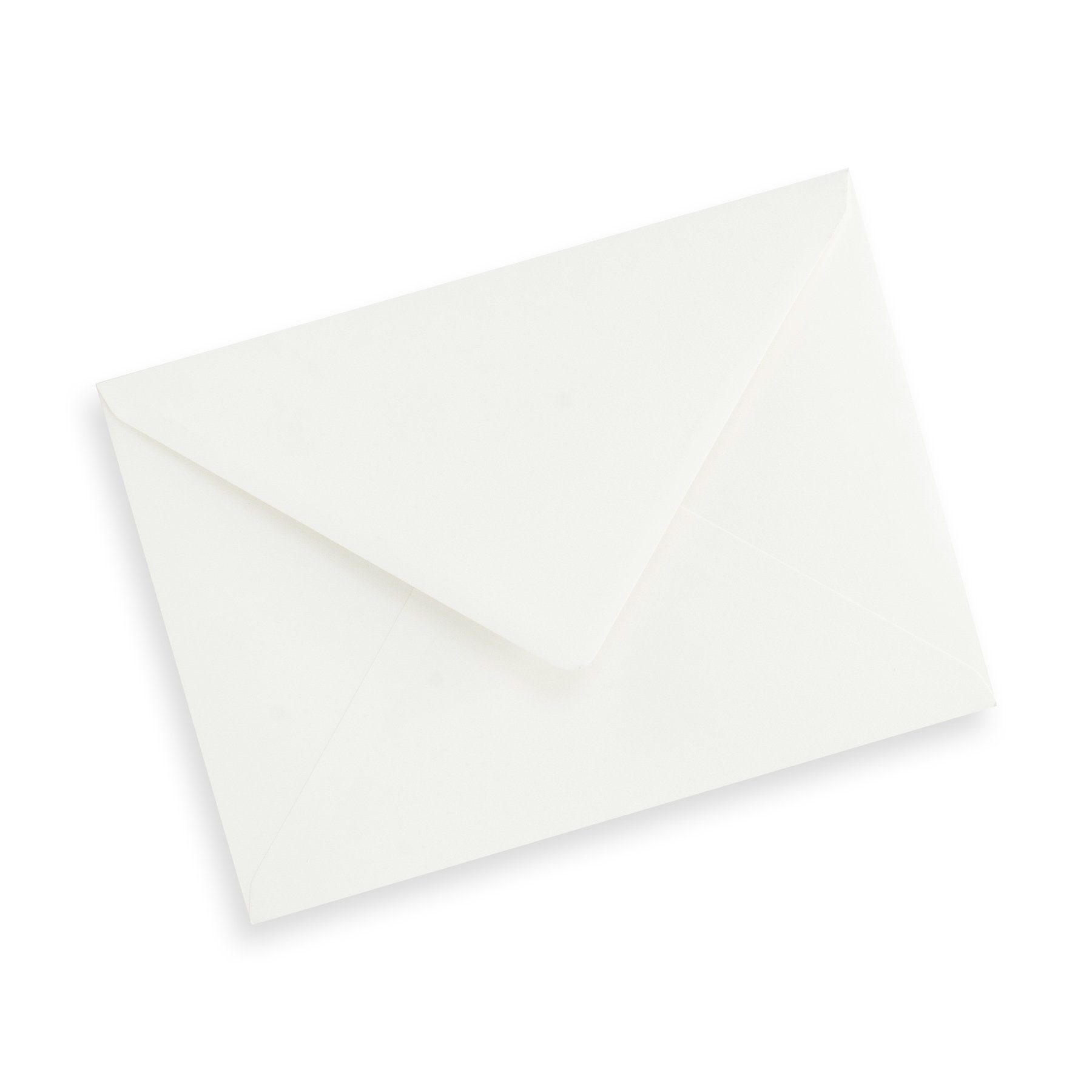 itenga Grußkarten XXL Briefumschlag Geschenkumschlag C4 weiß 160g 225x315mm