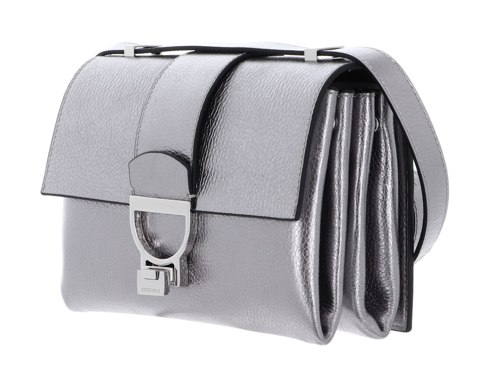 COCCINELLE Umhängetasche Handbag, aus echtem Rindsleder