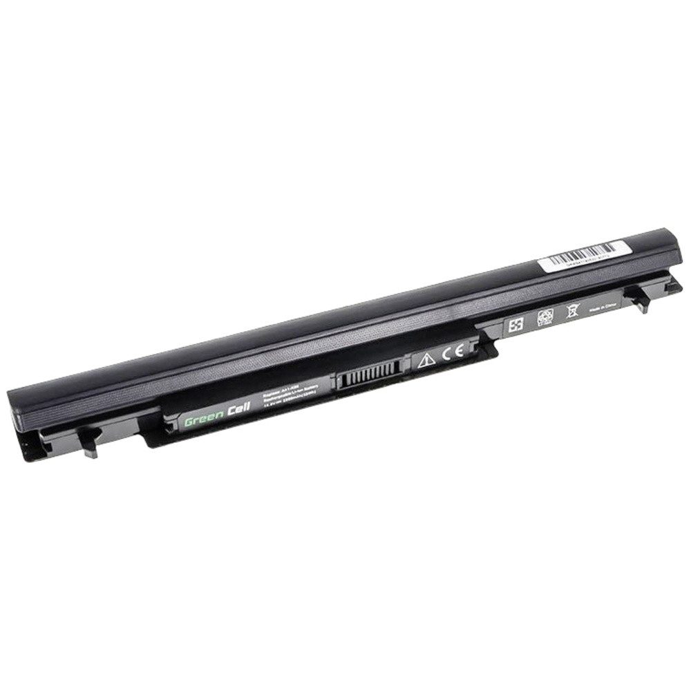 Green Cell Notebook-Akku A42-K56 14.4 V 2200 mAh Asus Laptop-Akku