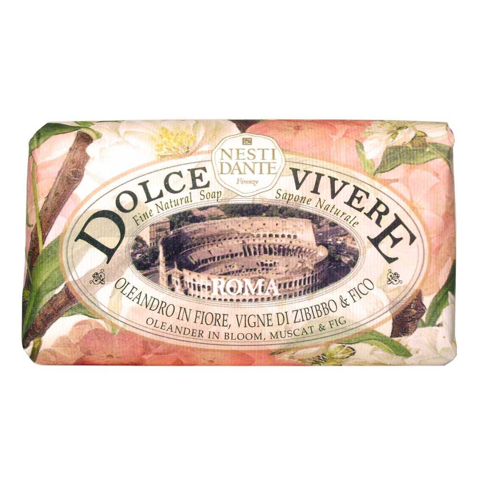 Nesti Dante Handseife Soap - Dolce Vivere Roma 250g