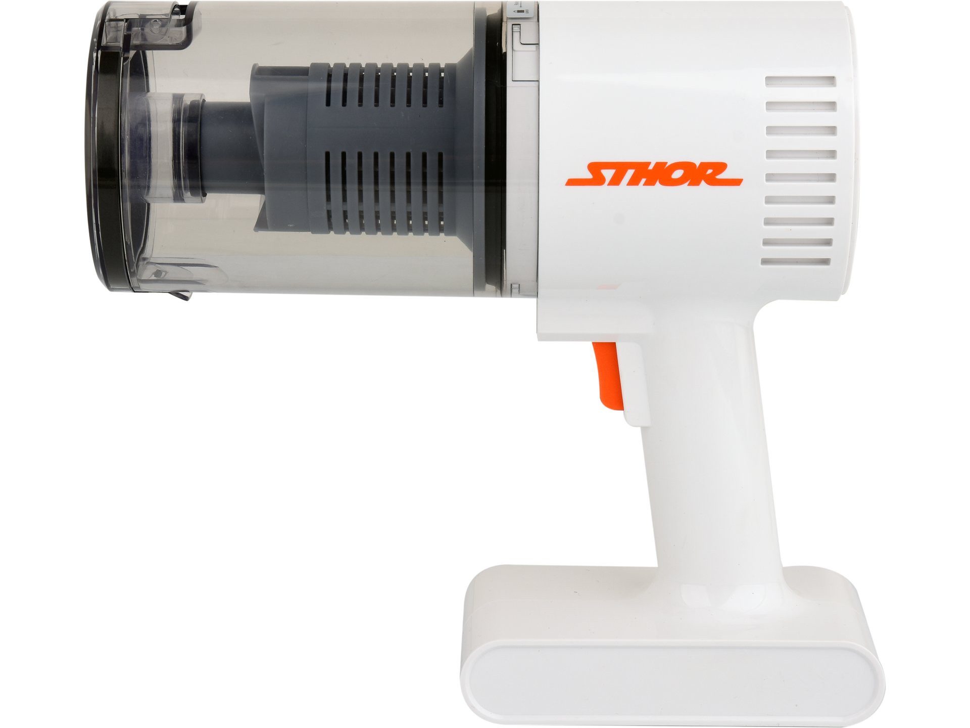 Sthor Akku-Handstaubsauger Akku Handstaubsauger 11,1V, 100W, Beutellos