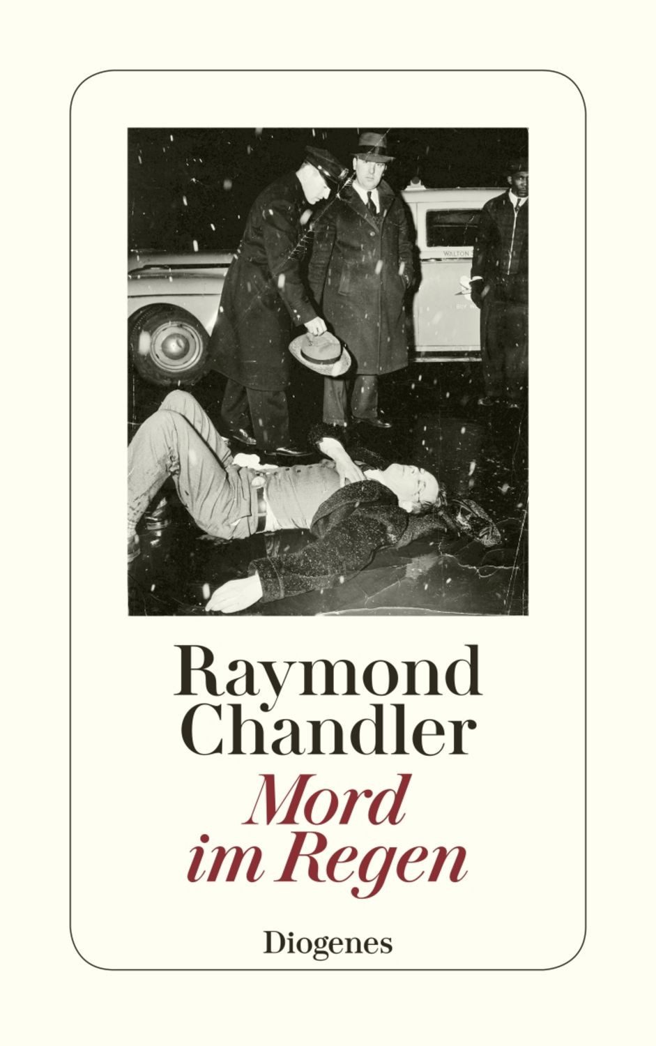 Mord im Regen / Raymond Chandler