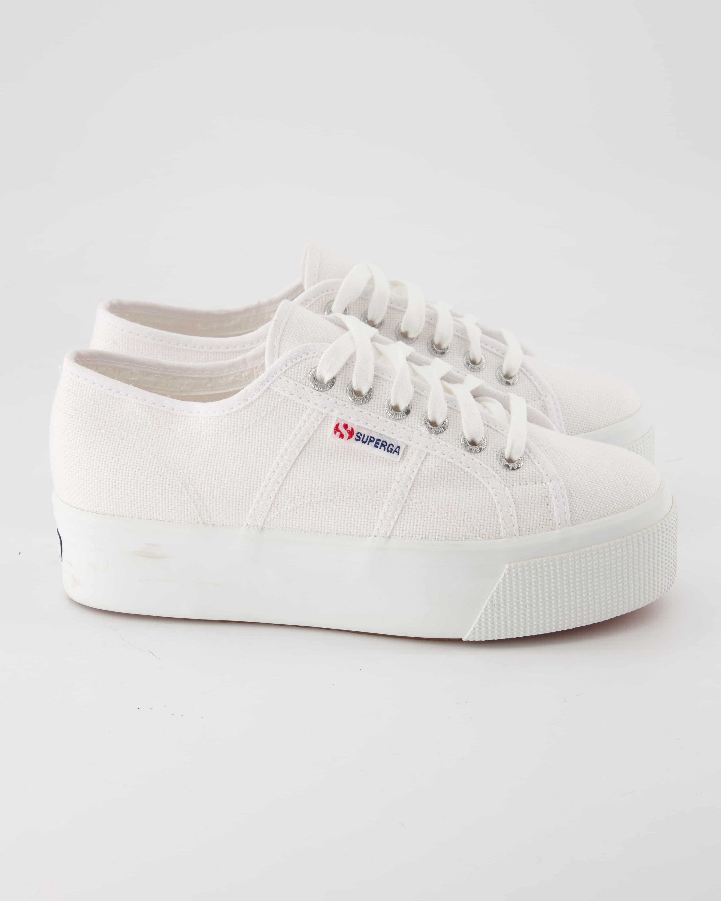 Superga 2790 Schnürschuh Obermaterial: Textil günstig online kaufen