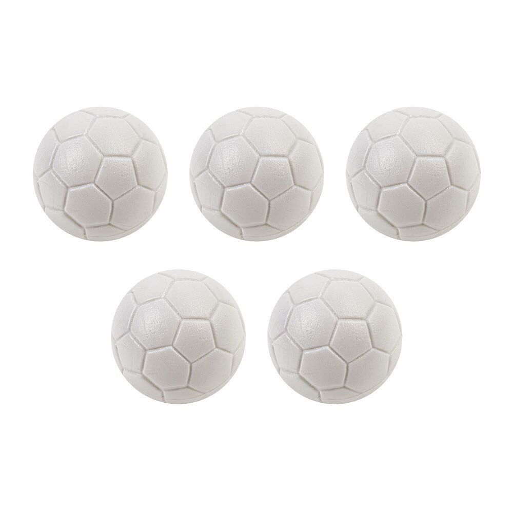 Kickertisch Kickerbälle-Set Fußballdesign