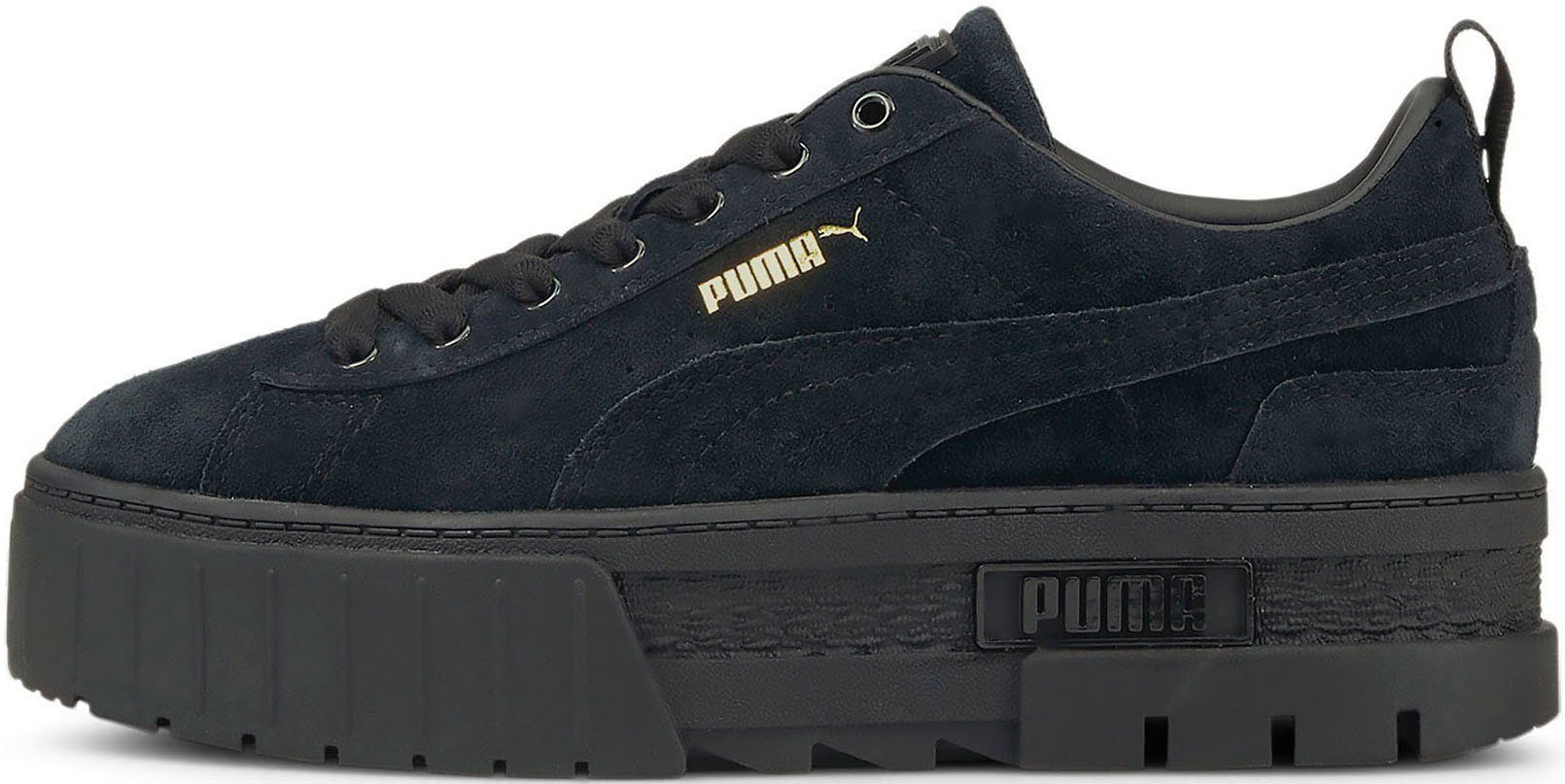 Black WN'S Sneaker PUMA Puma MAYZE