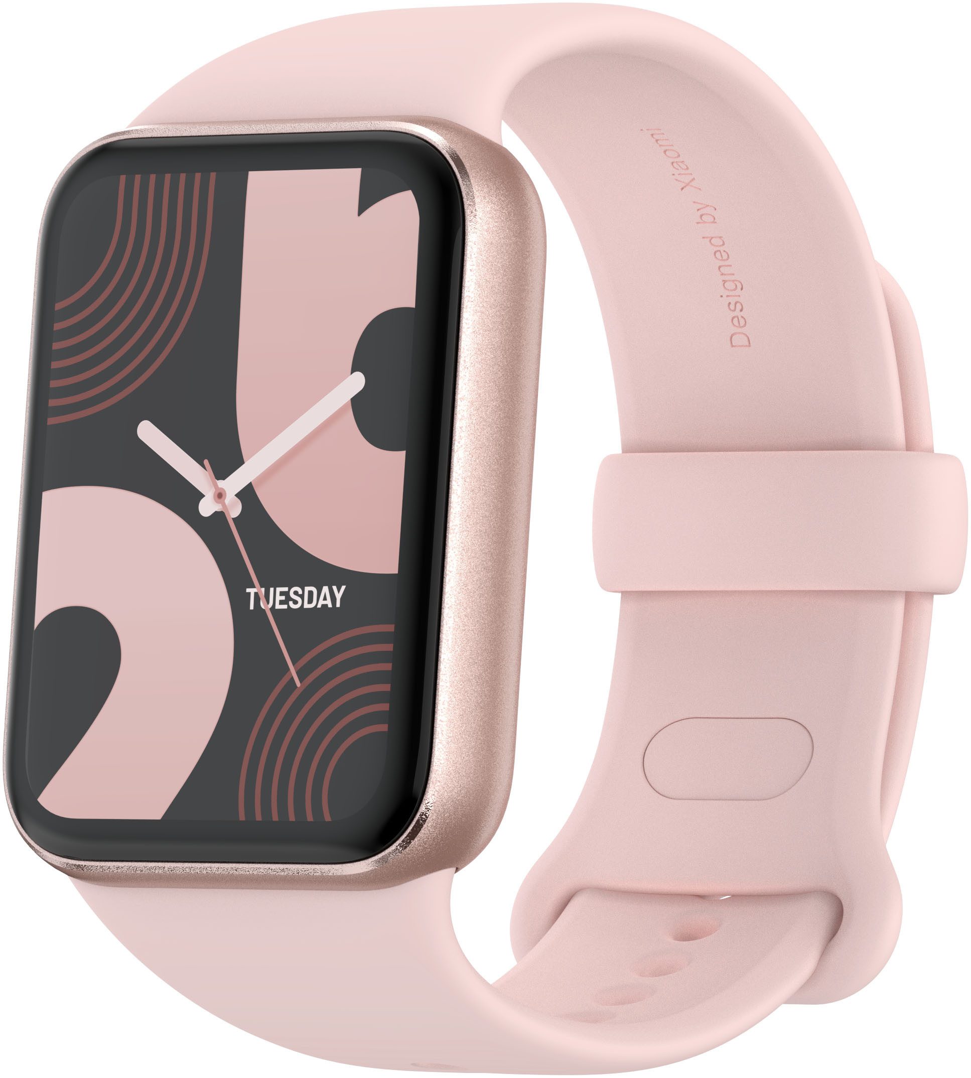 Xiaomi Smart Band 9 Pro Fitnessband (4.42 cm/1.74 Zoll, HyperOS)