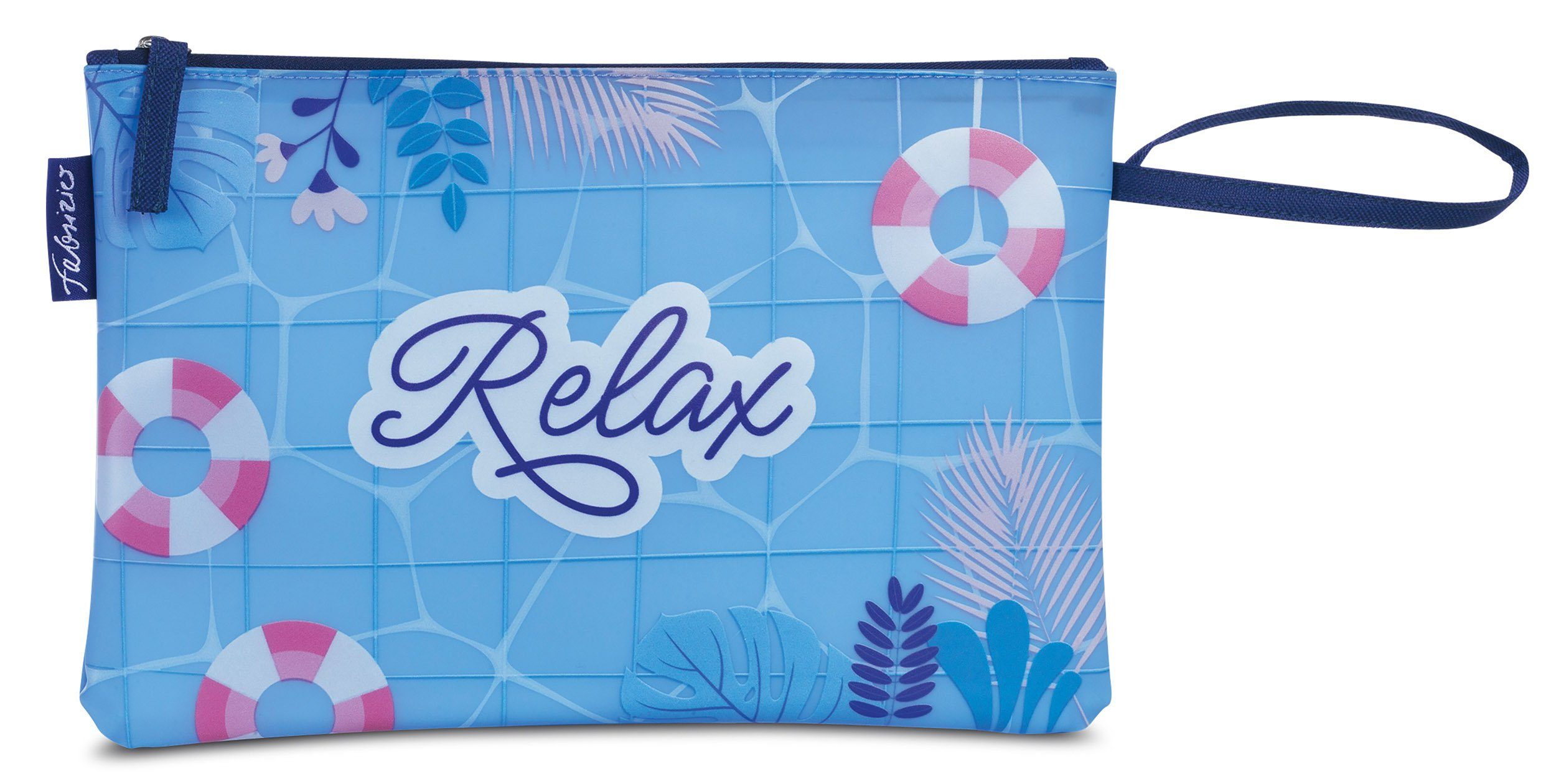 Badeanzug Bikini Wetbag Badetasche wasserdichte Nasstasche für Urlaub Strand