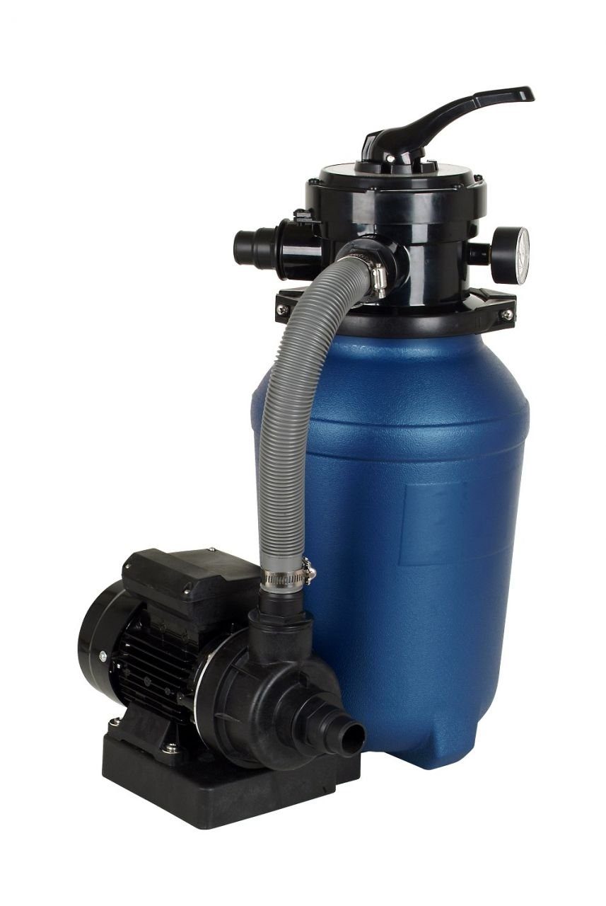 T.I.P. Pool-Filterpumpe T.I.P. Schwimmbadfilter-Set SPF 180 günstig online kaufen