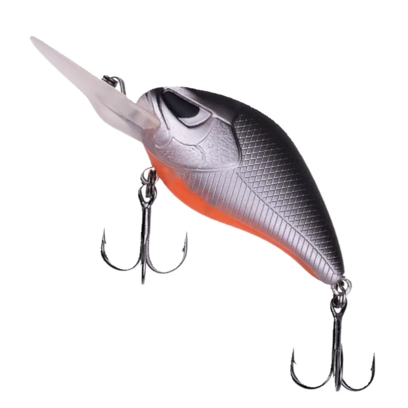 Zeck Fishing Kunstköder Zeck Danny 4.5cm - Wobbler