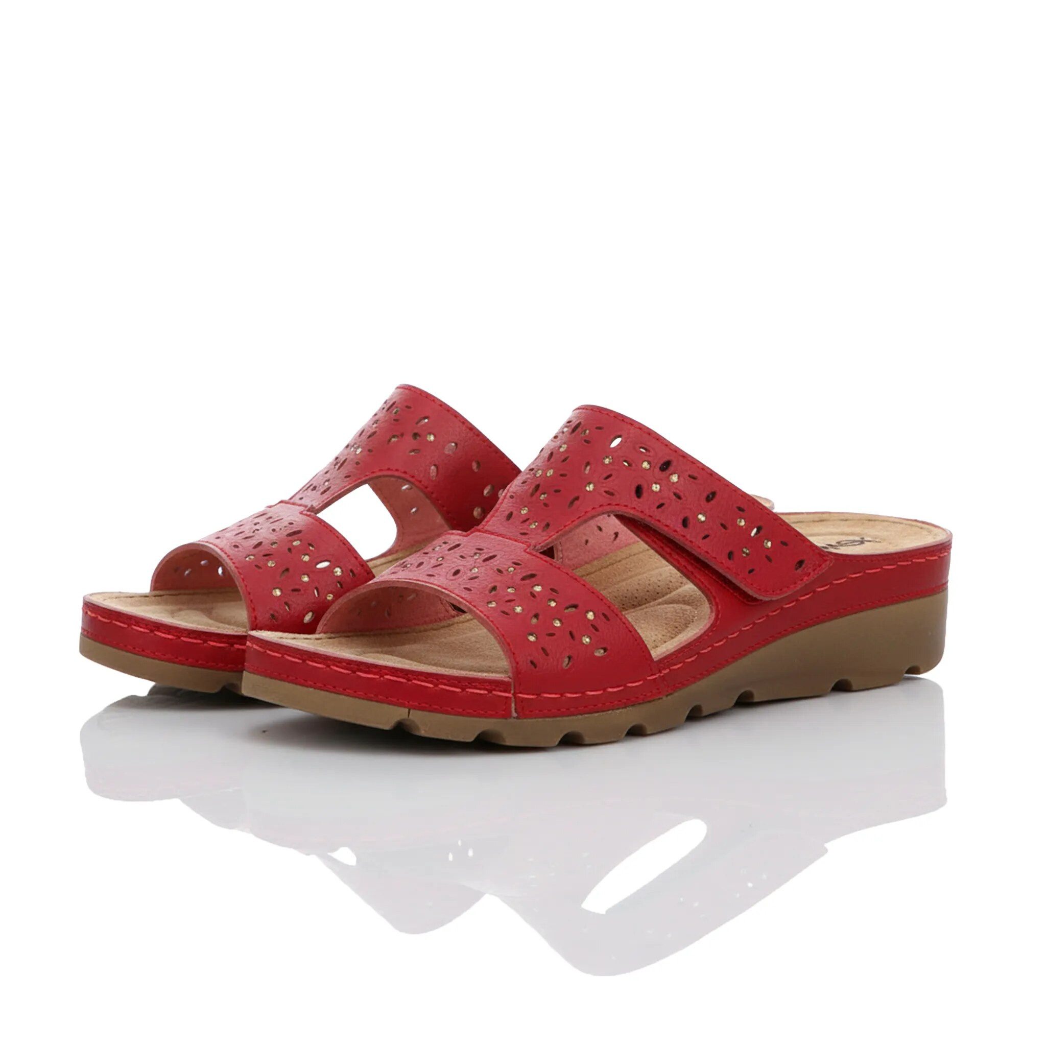 Gemini Damen Pantolette