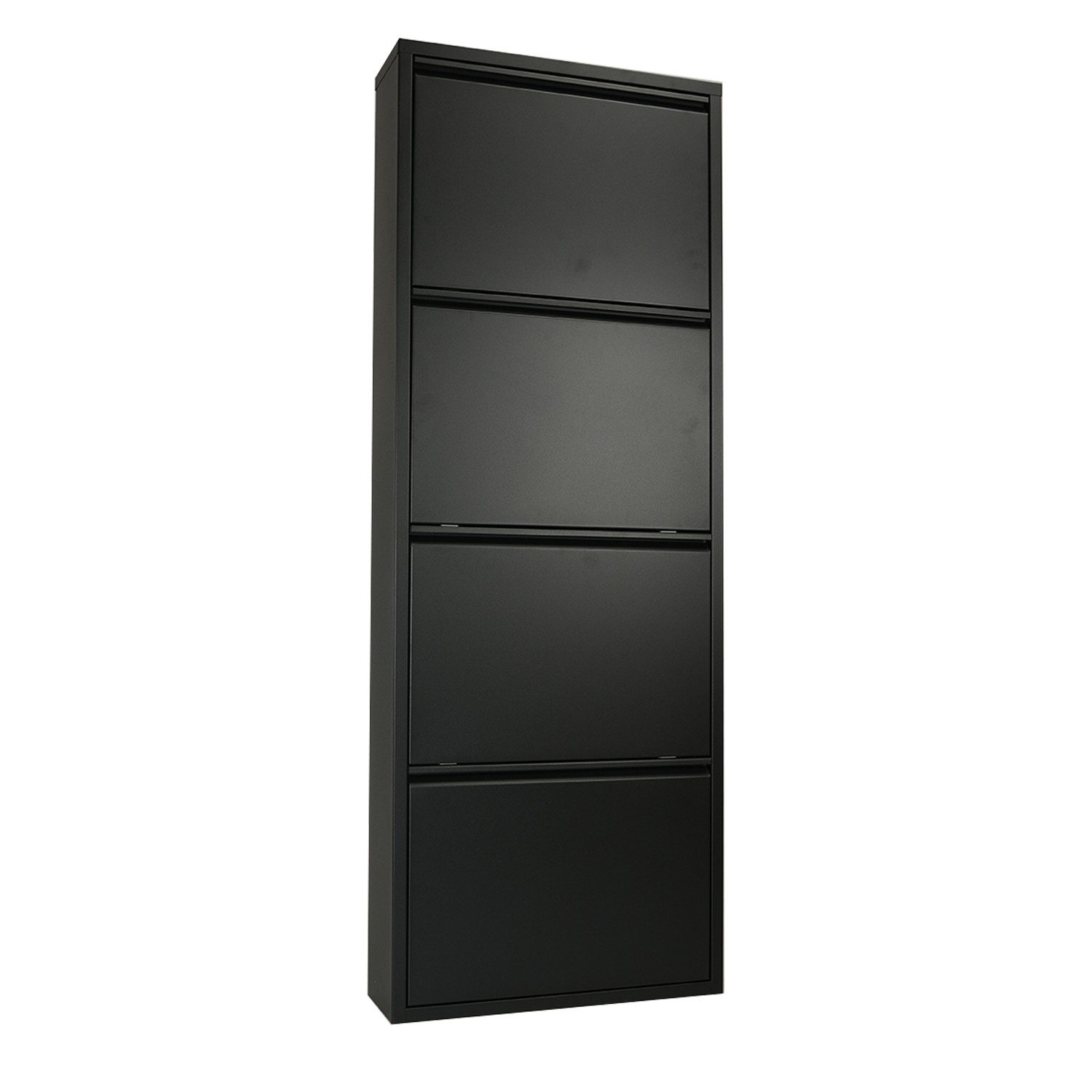 Betten-ABC Schuhschrank Metallschuhschrank Platzsparend & Robust günstig online kaufen