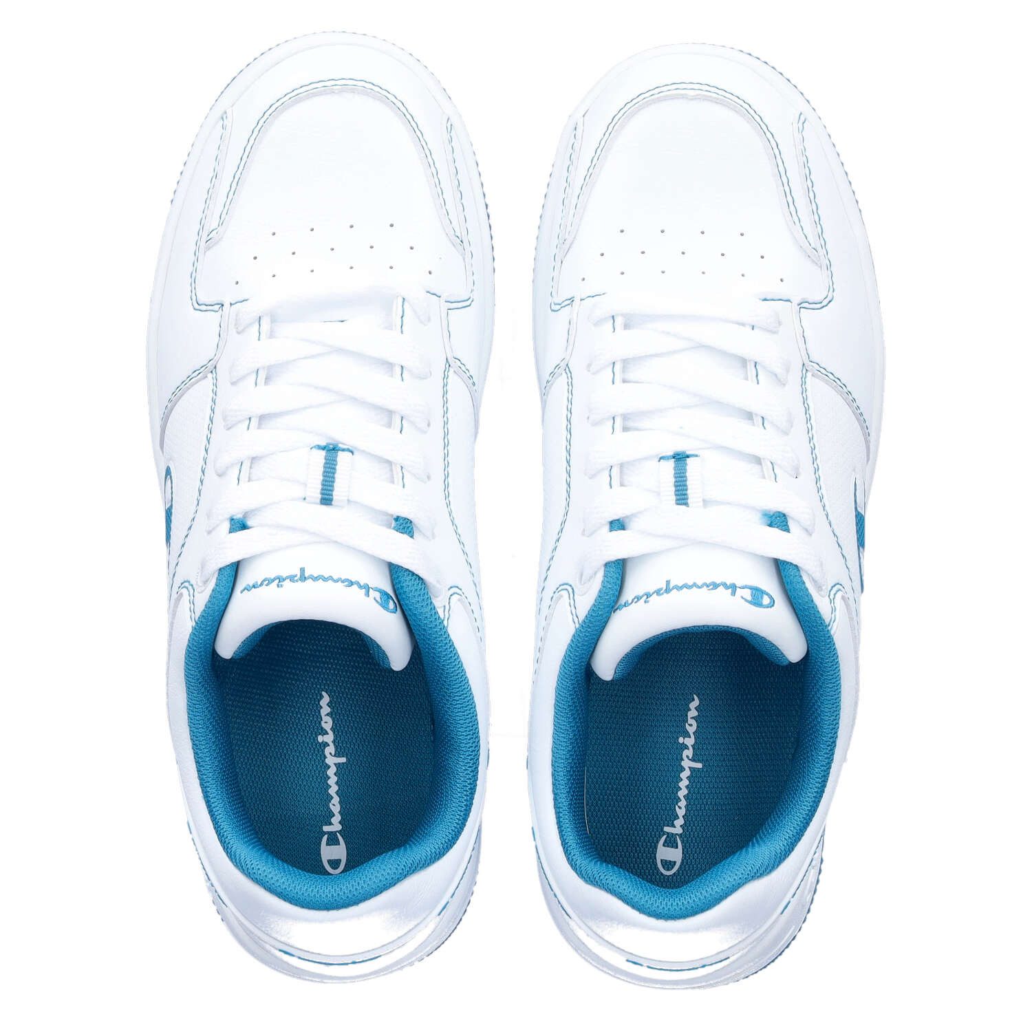Champion Champion Rebound 2.0 Low B GS Wht/Ibe Sneaker