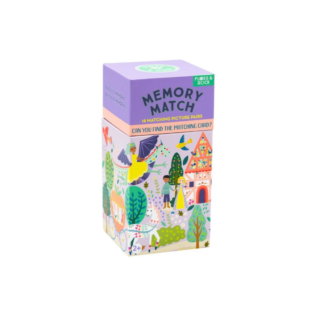 suebidou Spiel Memory Spiel Match Game 36 Karten 18 Bildpaare Memory versch.Motive, Kinderspiel, wunderschöne Illustrationen