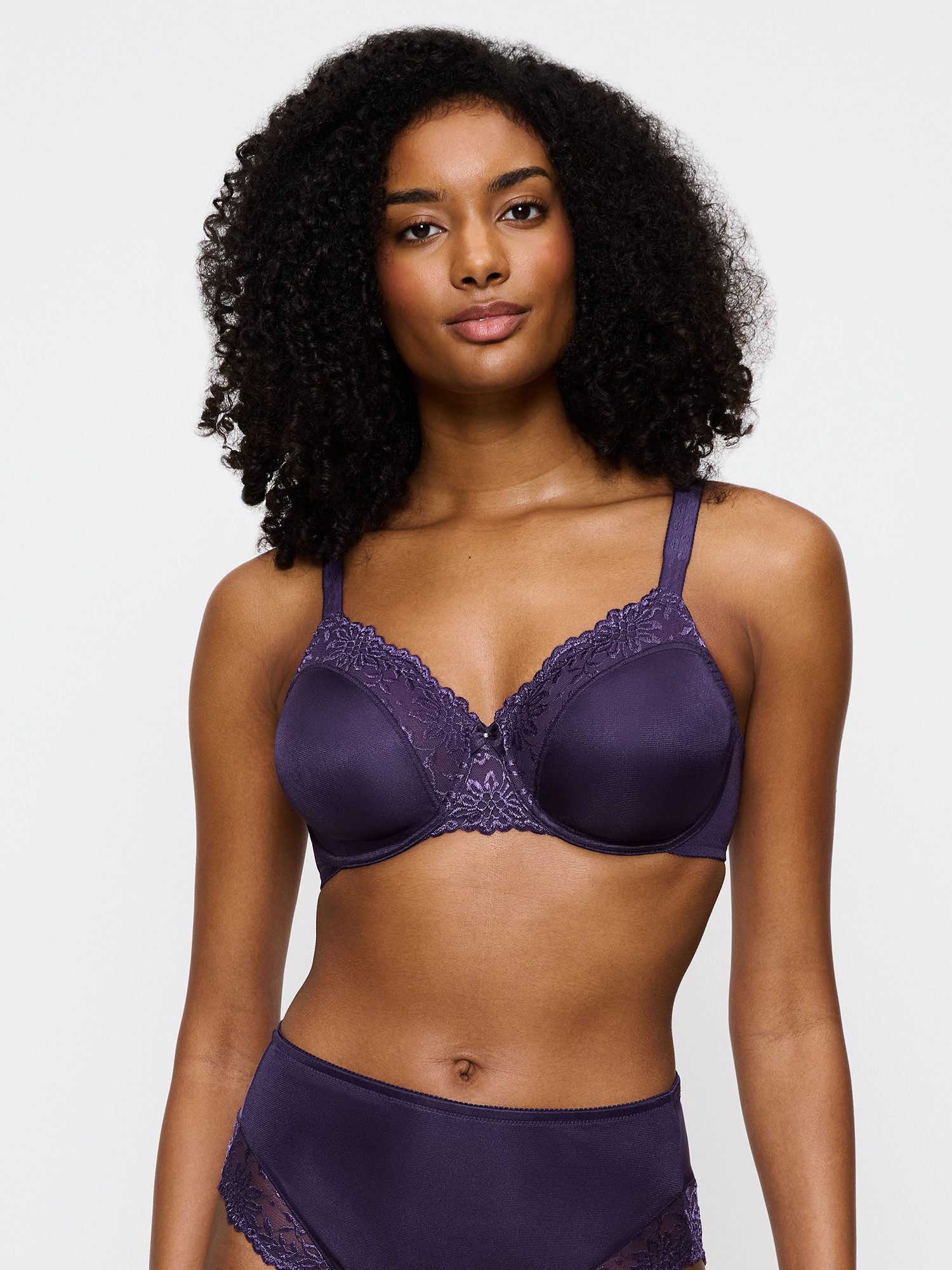 Triumph Bügel-BH Ladyform Soft (2-tlg) Underwire BH, Stützender BH, BH mit Bügel