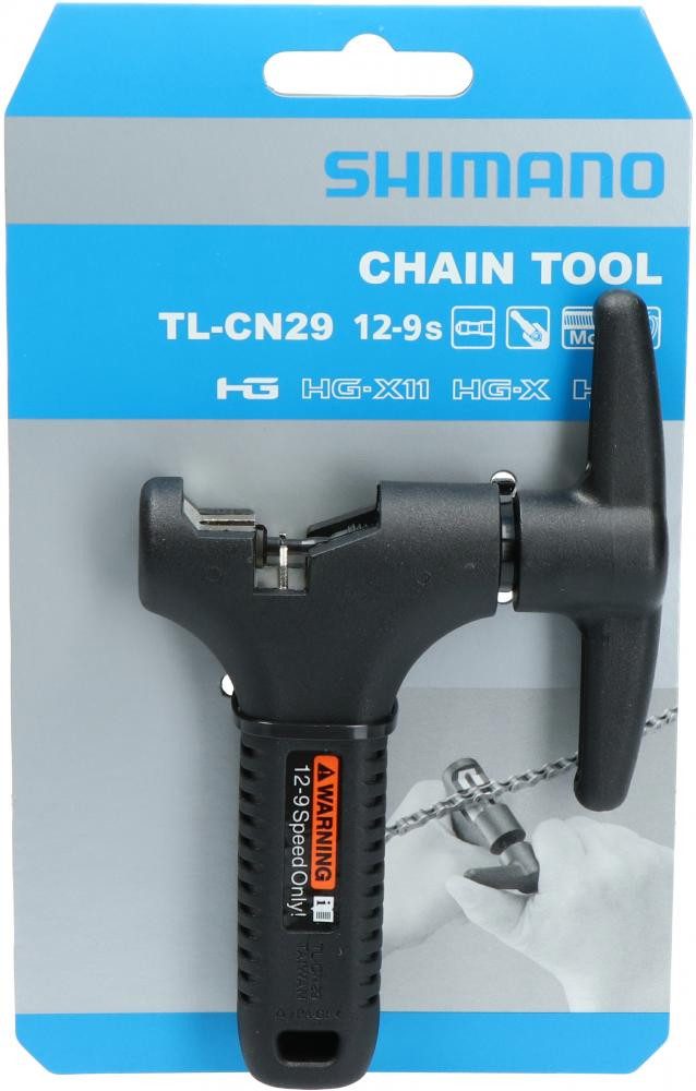 Fahrradkette SHIMANO TL-CN29 Kettennieter 12-fach - 12-fach