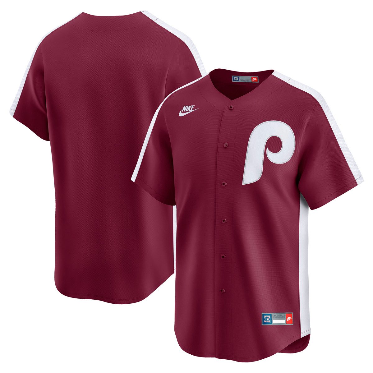 Nike Footballtrikot Nike Trikot Philadelphia Phillies Nike Limited Cooperst günstig online kaufen