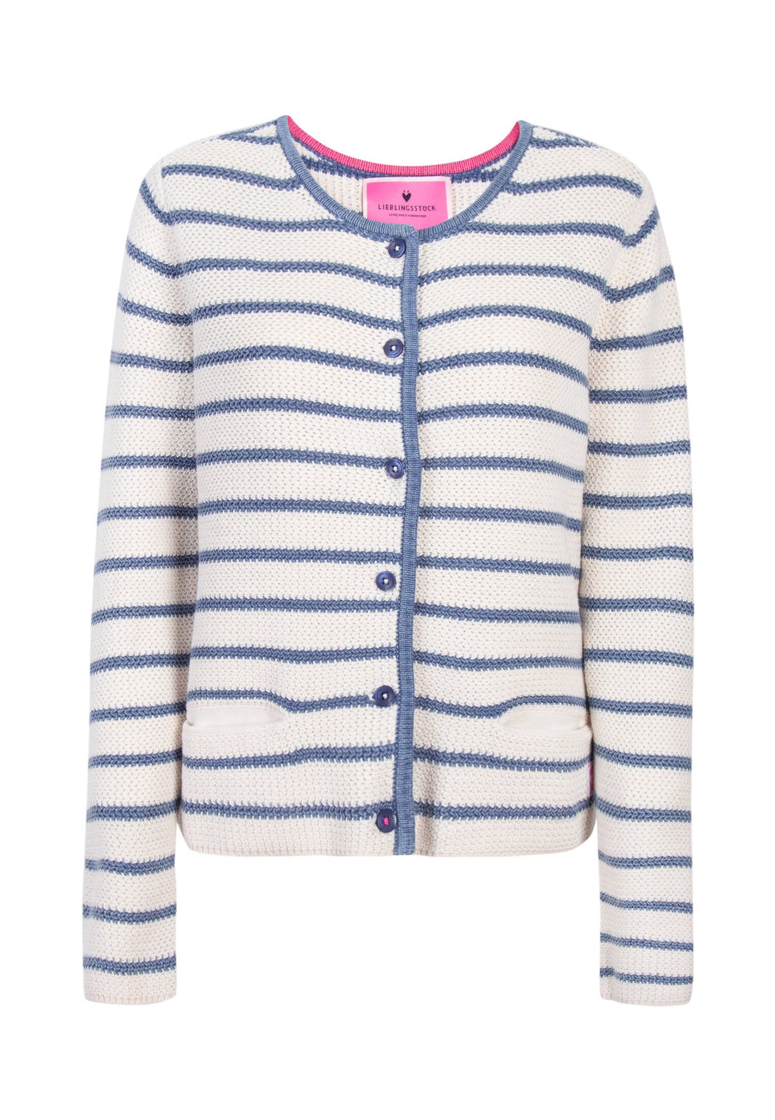 Lieblingsstück Cardigan Damen Strickjacke KATIL (1-tlg) günstig online kaufen