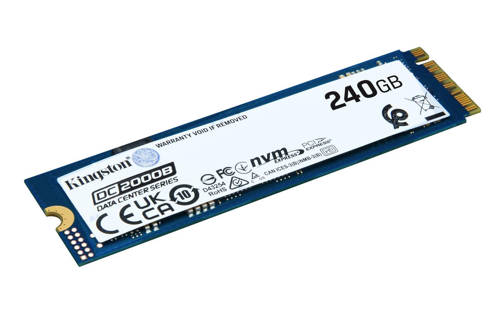 Kingston SEDC2000BM8/240G interne SSD