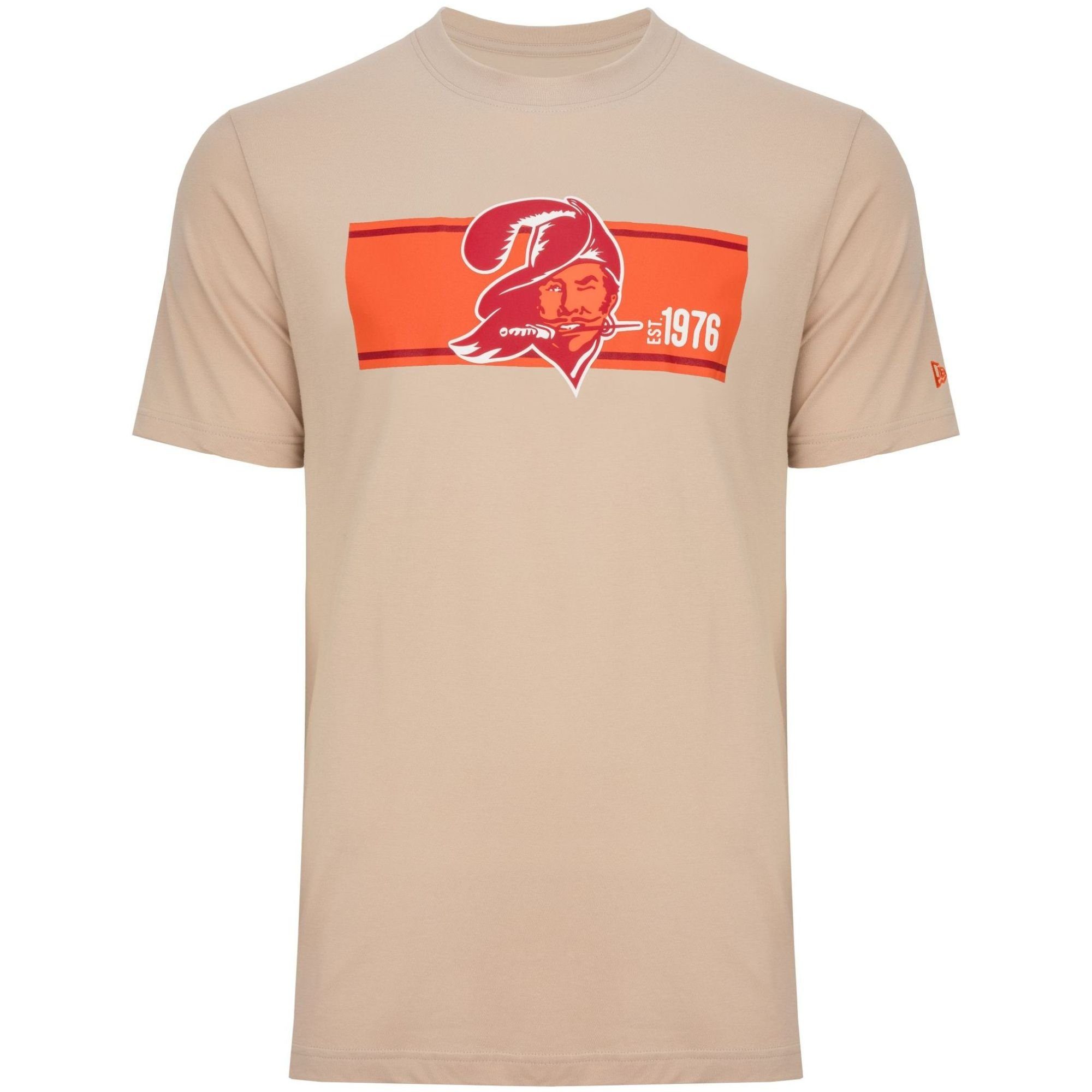 New Era Print-Shirt NFL SIDELINE Tampa Bay Buccaneers