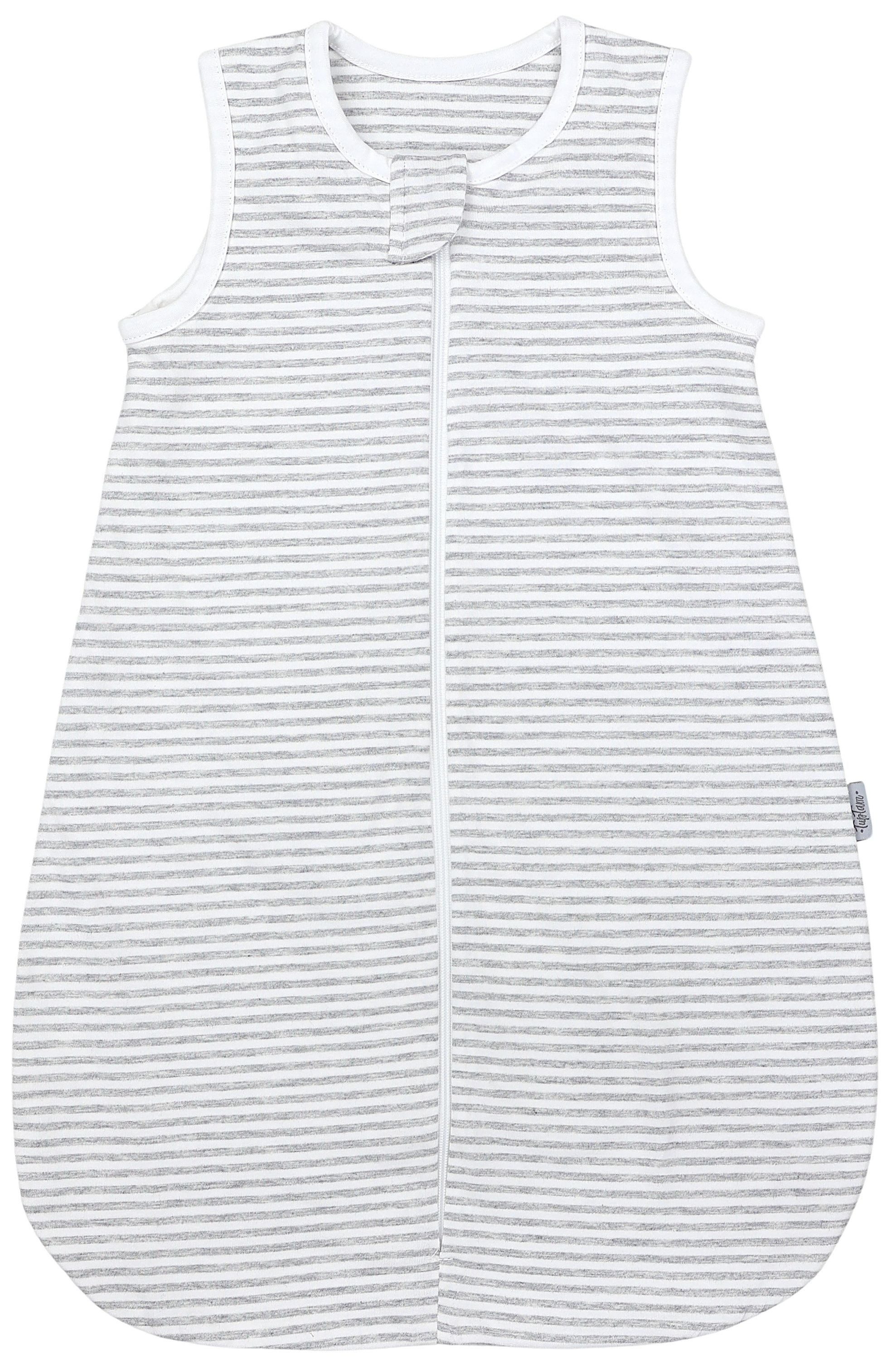TupTam Babyschlafsack 0.5 TOG Unisex dünner Sommerschlafsack