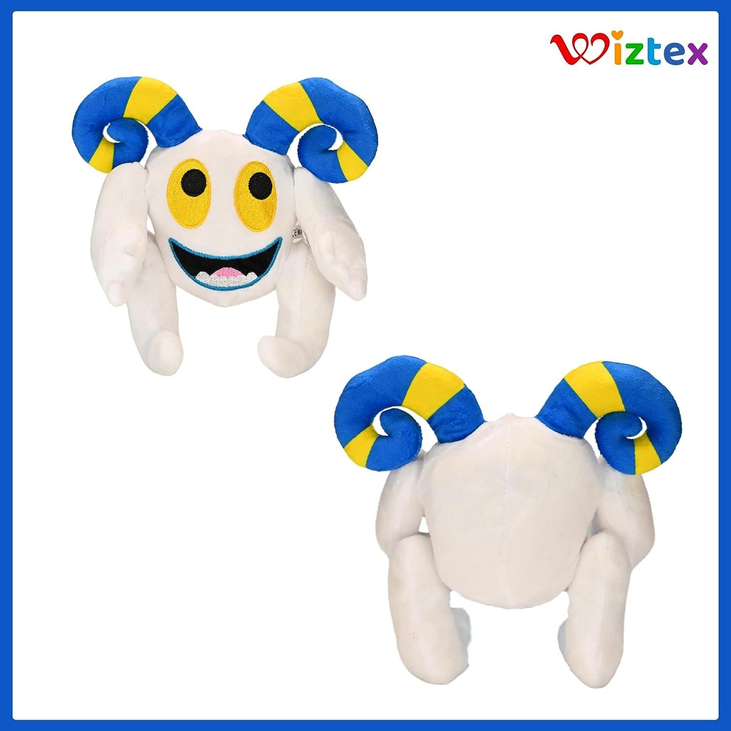 Wiztex Kuscheltier My Singing Monsters Plüschfigur günstig online kaufen