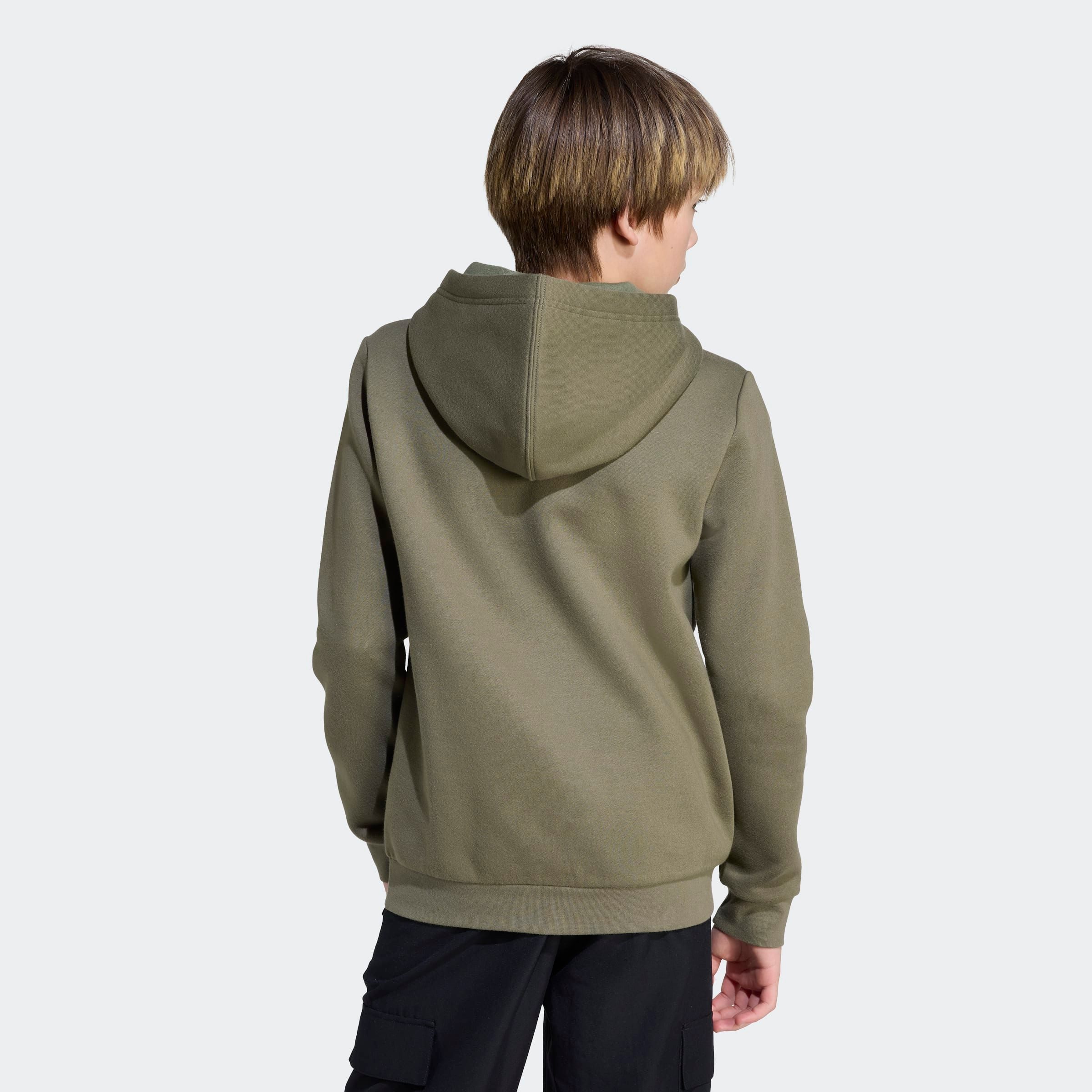 adidas Sportswear Kapuzensweatshirt MIT CAMOUFLAGE-GRAFIK FÜR KINDER