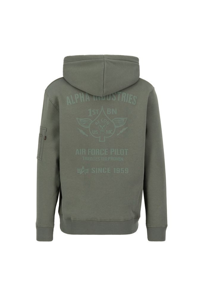 Alpha Industries Hoodie Air Force Hoody (1-tlg)