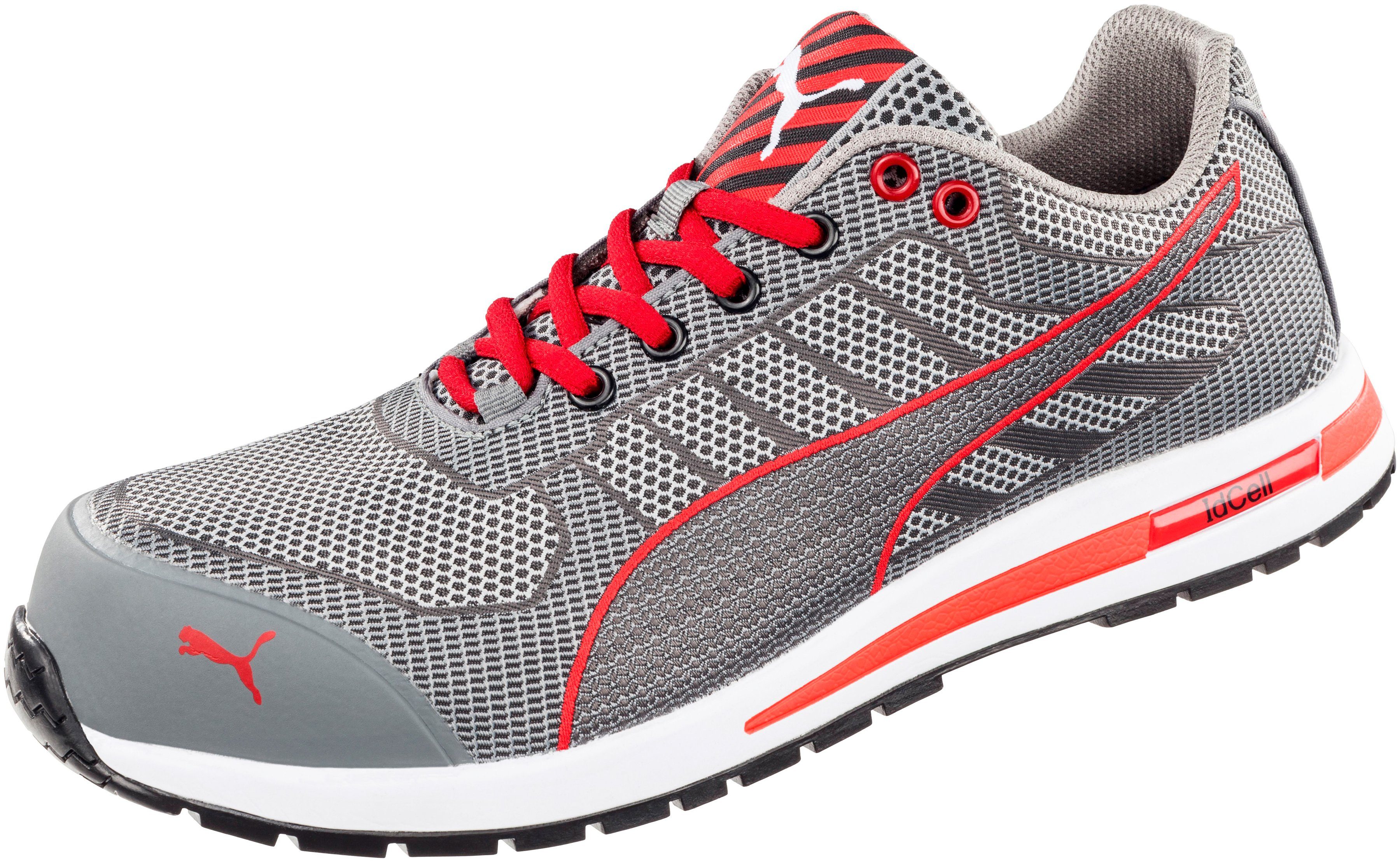 PUMA Sicherheitsschuh »Xelerate Knit«, Vegane Materialien online kaufen