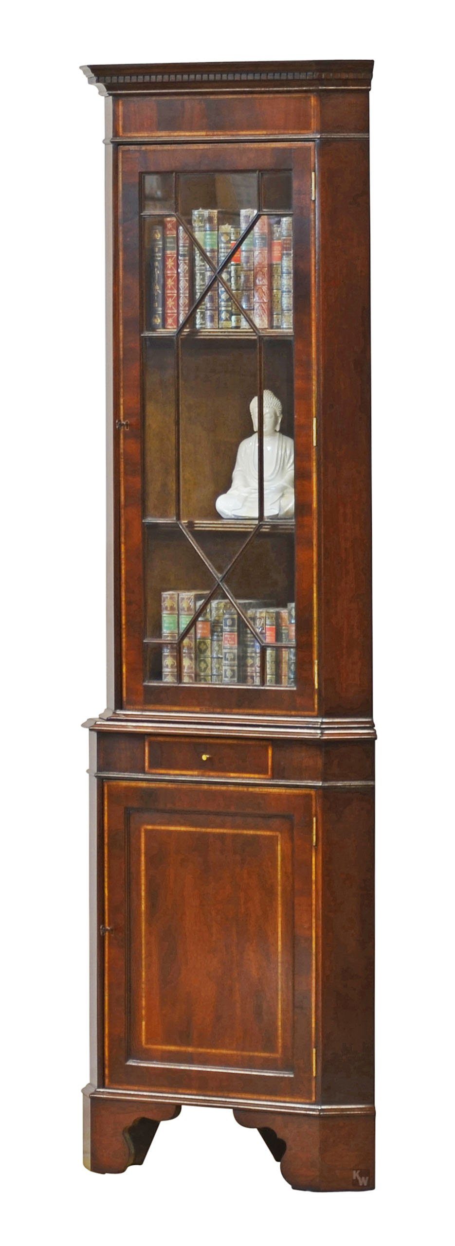 Kai Wiechmann Eckschrank Eckschrank 1-türig