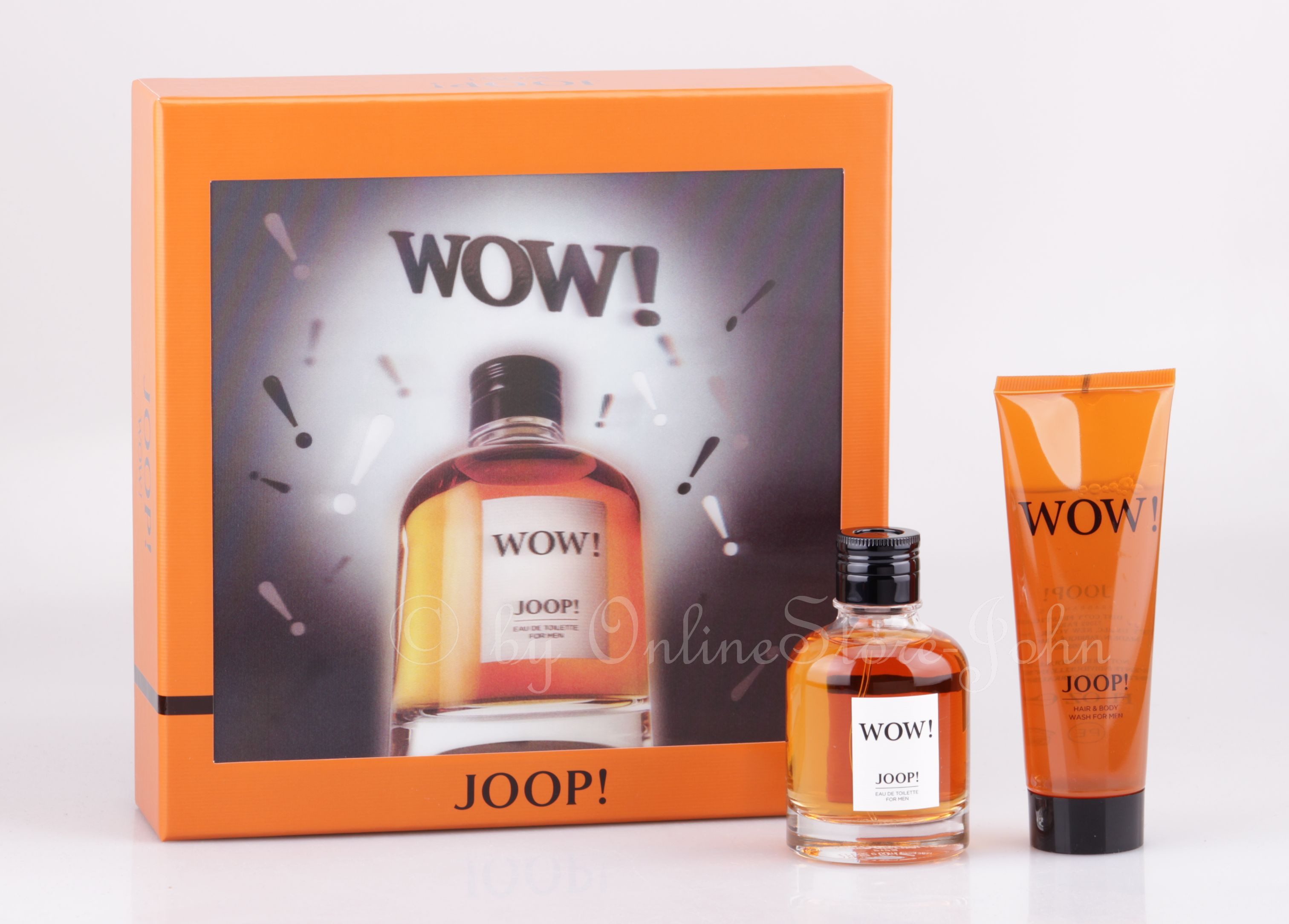 JOOP! Eau de Toilette Wow