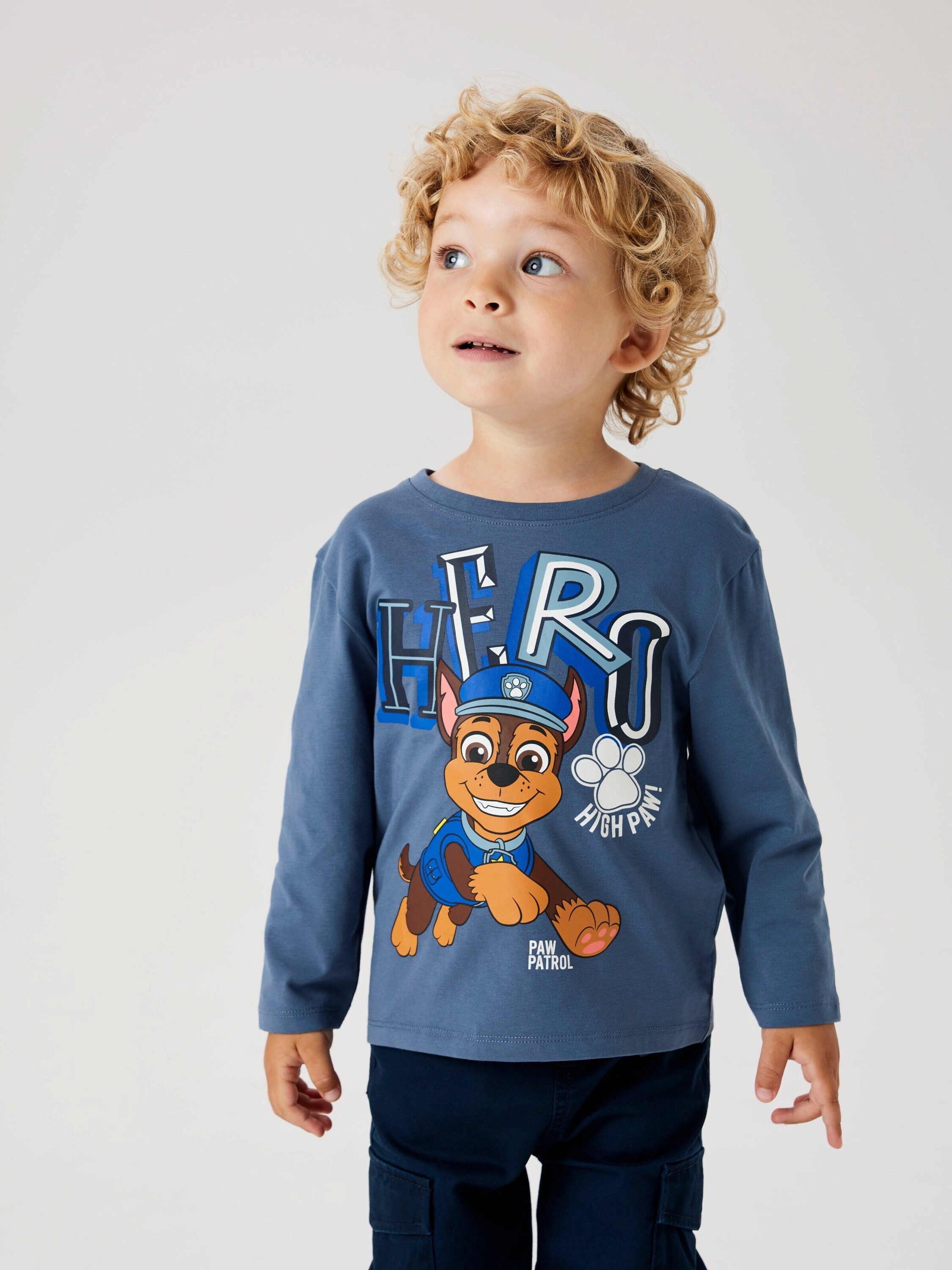 Name It Langarmshirt Jahav Pawpatrol (1-tlg)