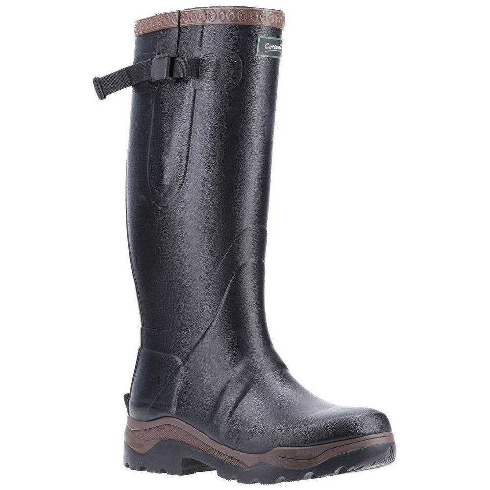 Cotswold Compass Neoprene Rubber Wellington Non Safety Gummistiefel