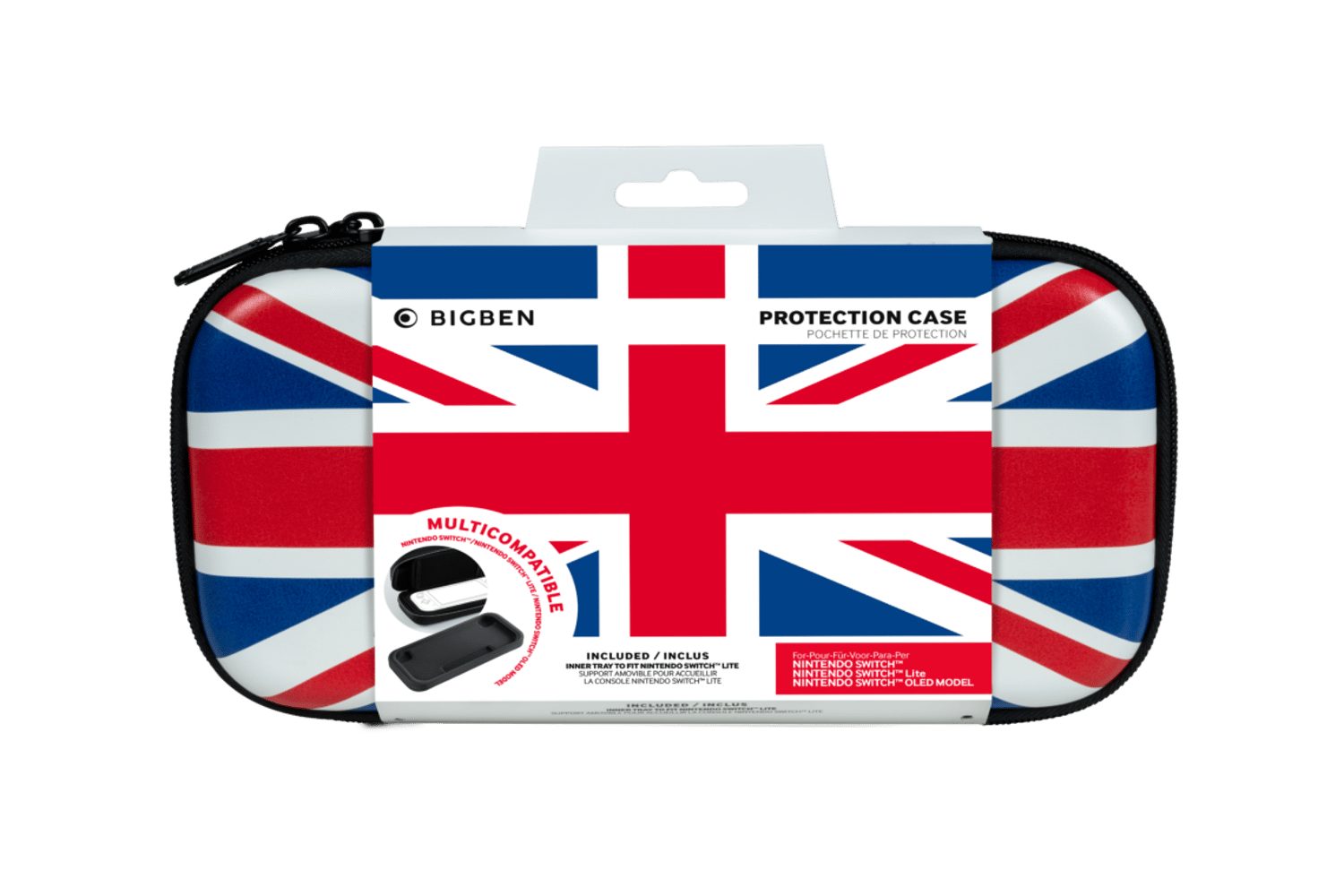 BigBen Nintendo-Schutzhülle