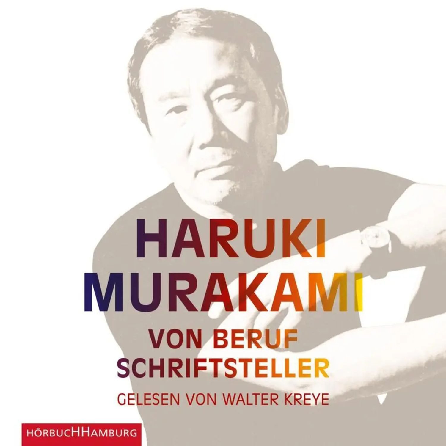 Hörbuch Hamburg Hörspiel Von Beruf Schriftsteller,6 Audio-CD