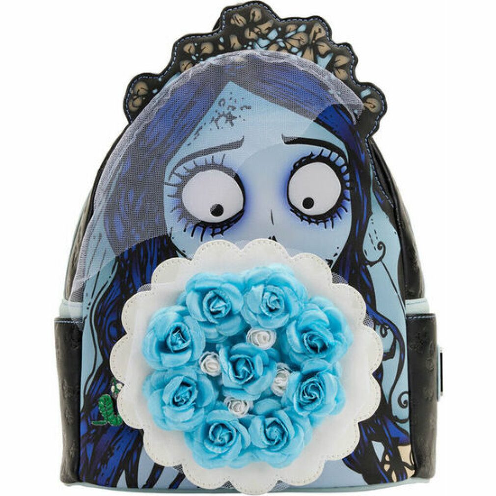 Loungefly Daypack The Corpse Bride Emily Bouquet Rucksack 26cm
