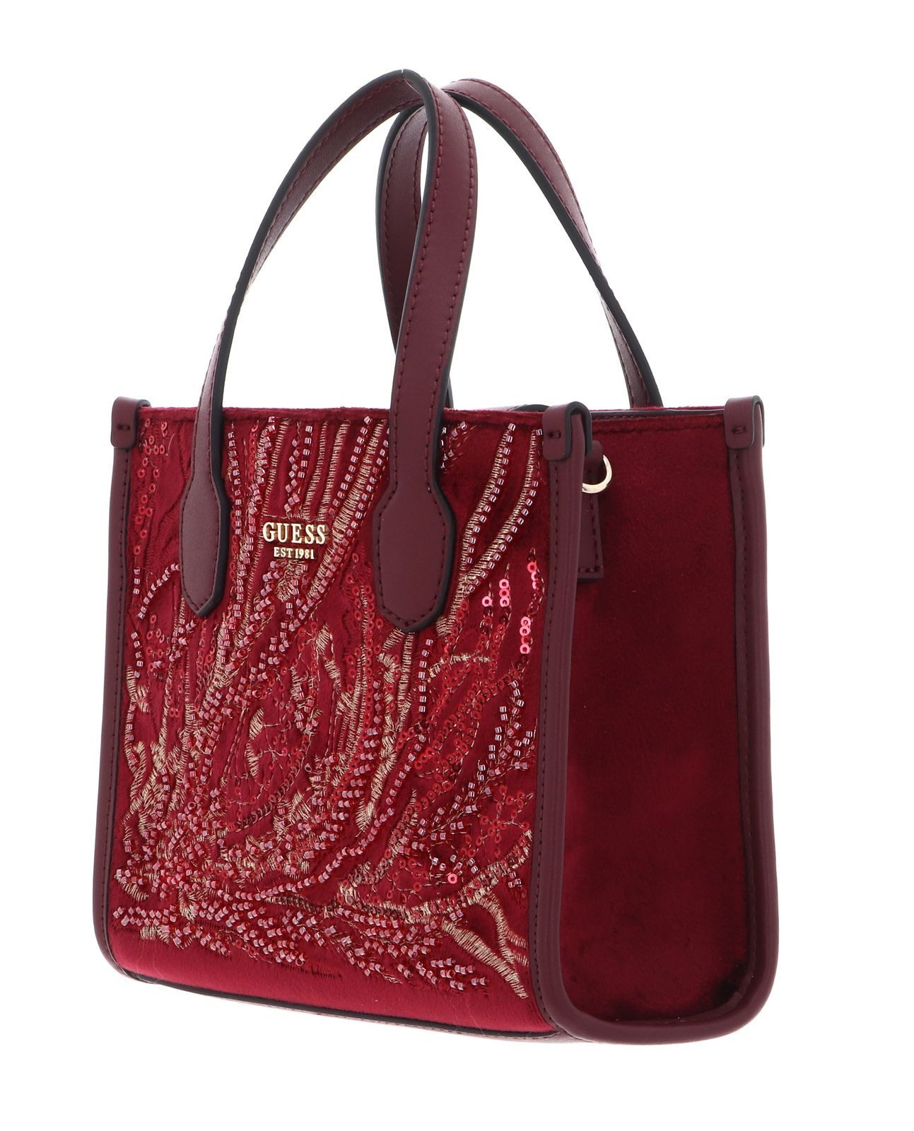 Guess Handtasche Two Compartment Mini Tote günstig online kaufen