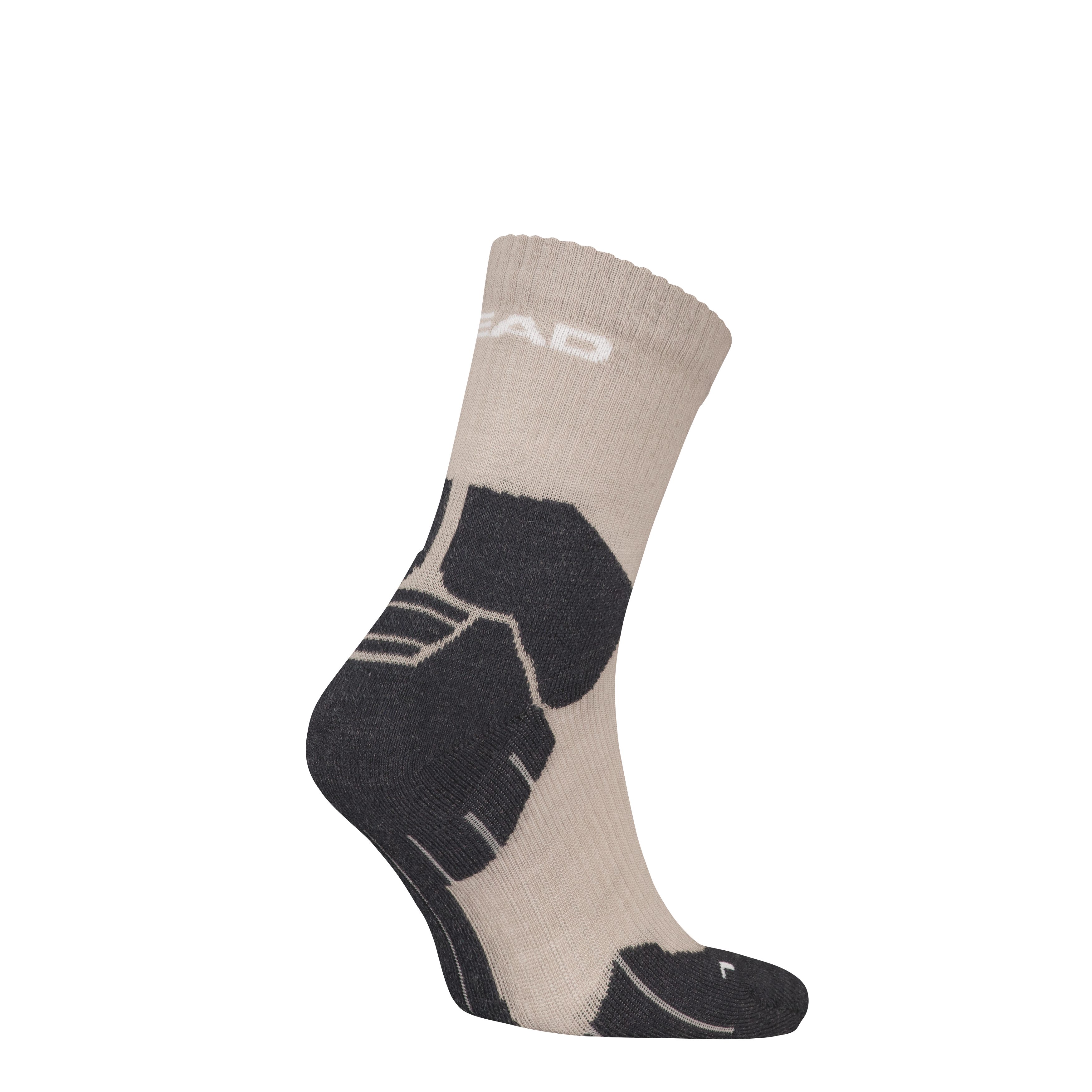 Head Wandersocken HEAD HIKING WARM SHORT CREW 1P Zonenpolsterung für zusätz günstig online kaufen