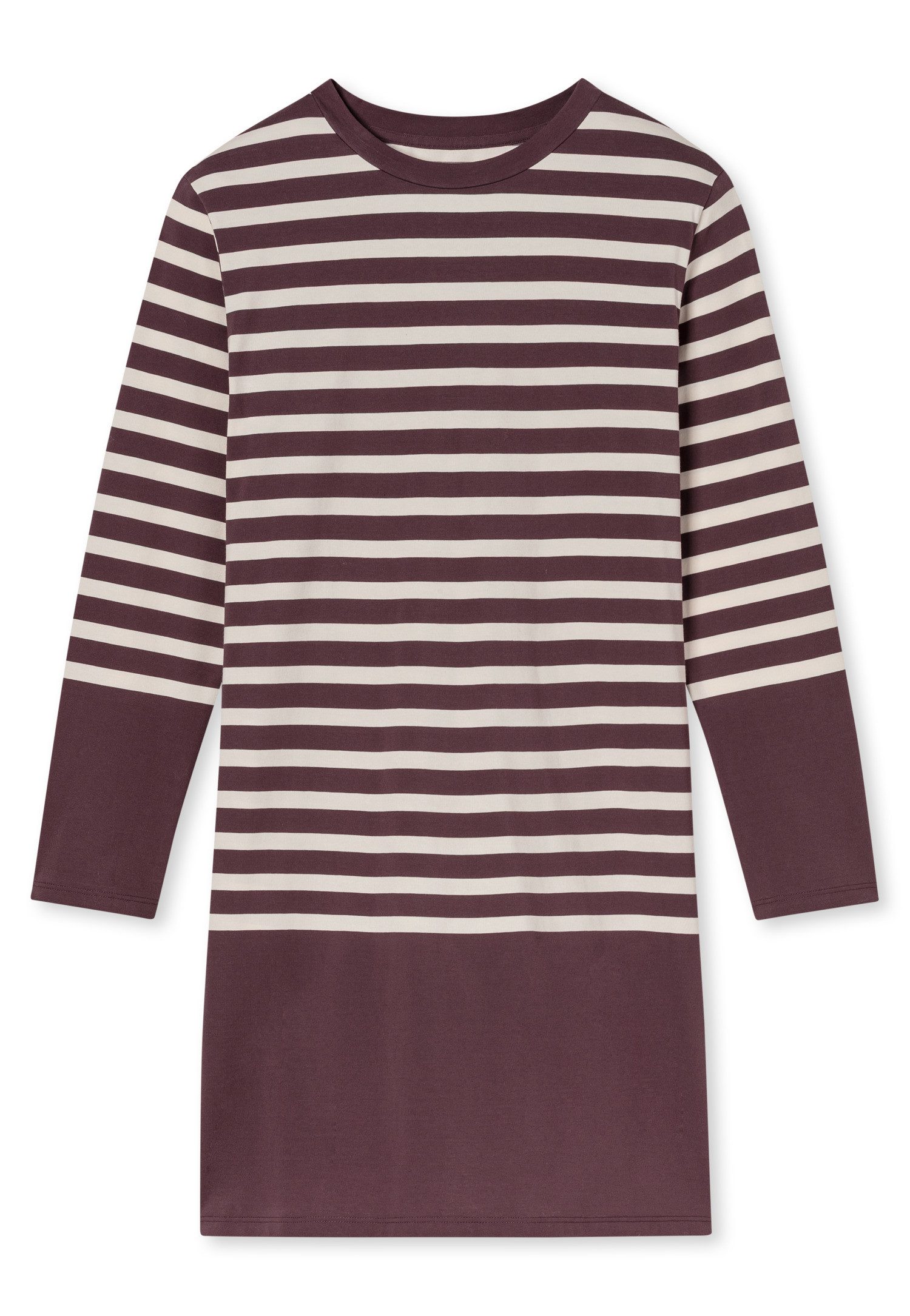 Schiesser Nachthemd Casual Nightwear (42-tlg)