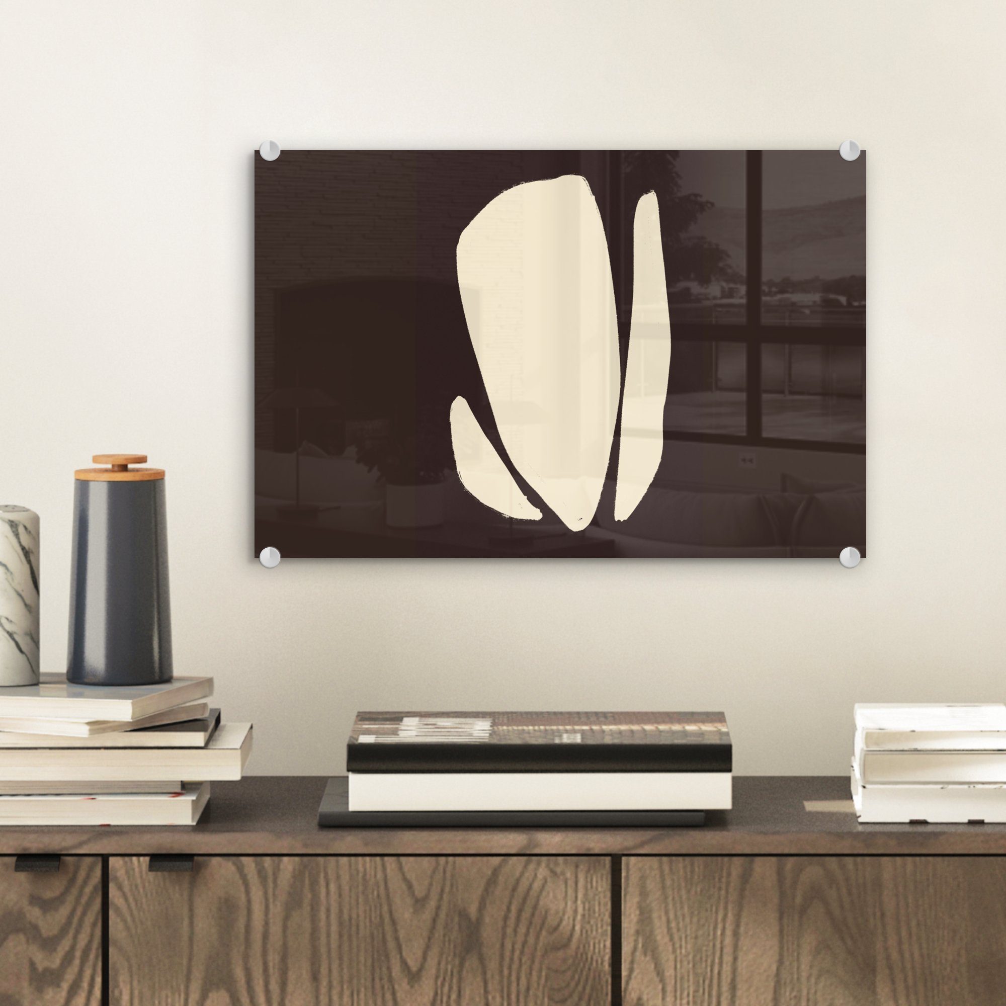 MuchoWow Acrylglasbild Kunst - Modern - günstig online kaufen