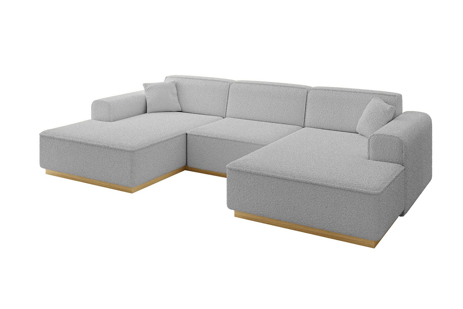 ALTDECOR Wohnlandschaft IREA-U1-v2, Sofa Praktische Bequeme günstig online kaufen