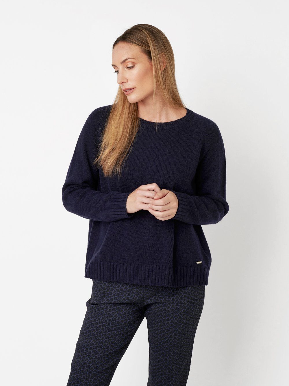 TONI Strickpullover Giulia mit Kaschmir günstig online kaufen