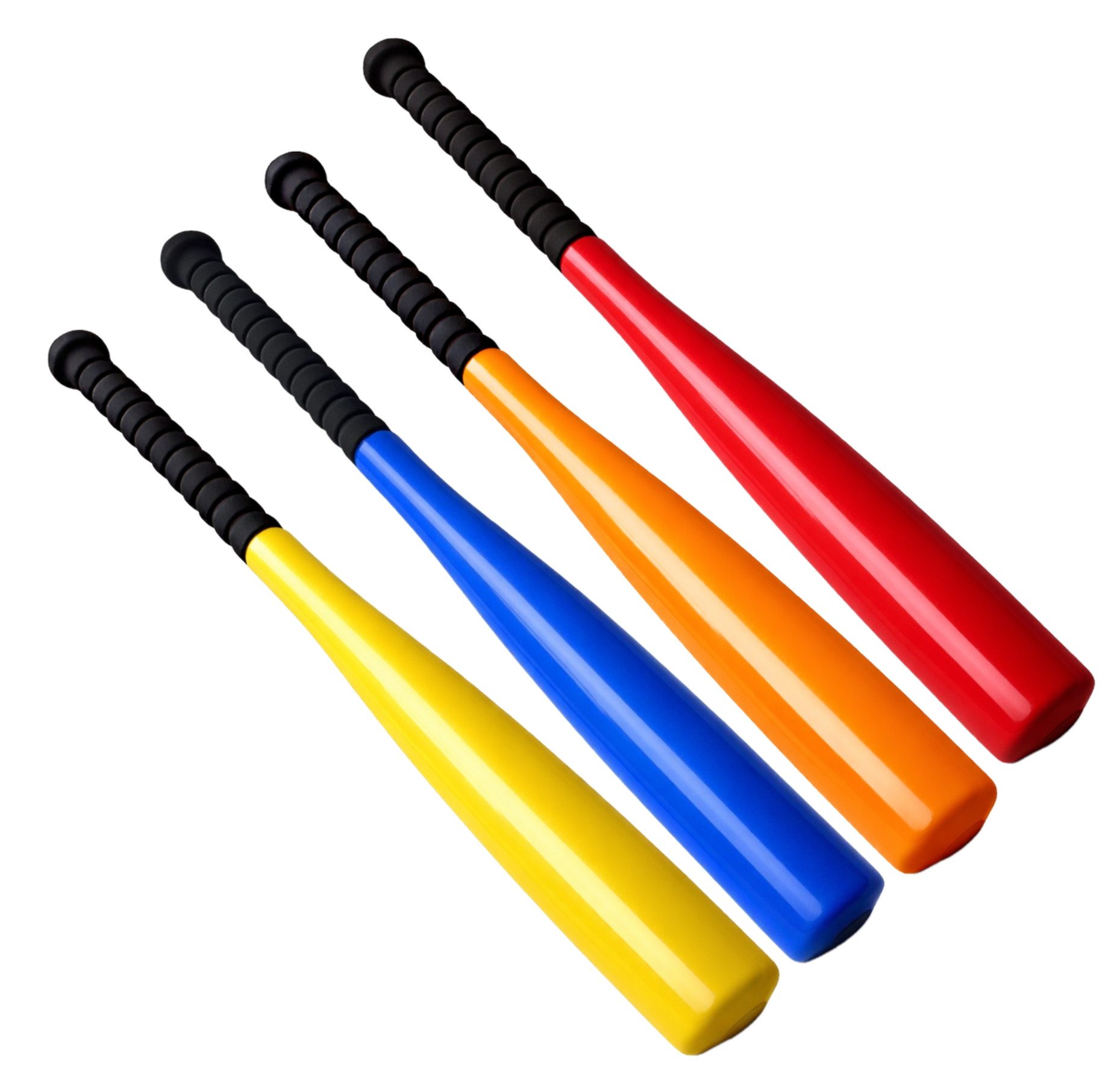 BAY-Sports Baseballschläger Soft Schaumstoff für Krav Maga Selbstverteidigung Kampfsport SV 69 cm, Schaumstoff, 69 ", 69 cm - 325 g - Sparring und Selbstverteidigungstraining