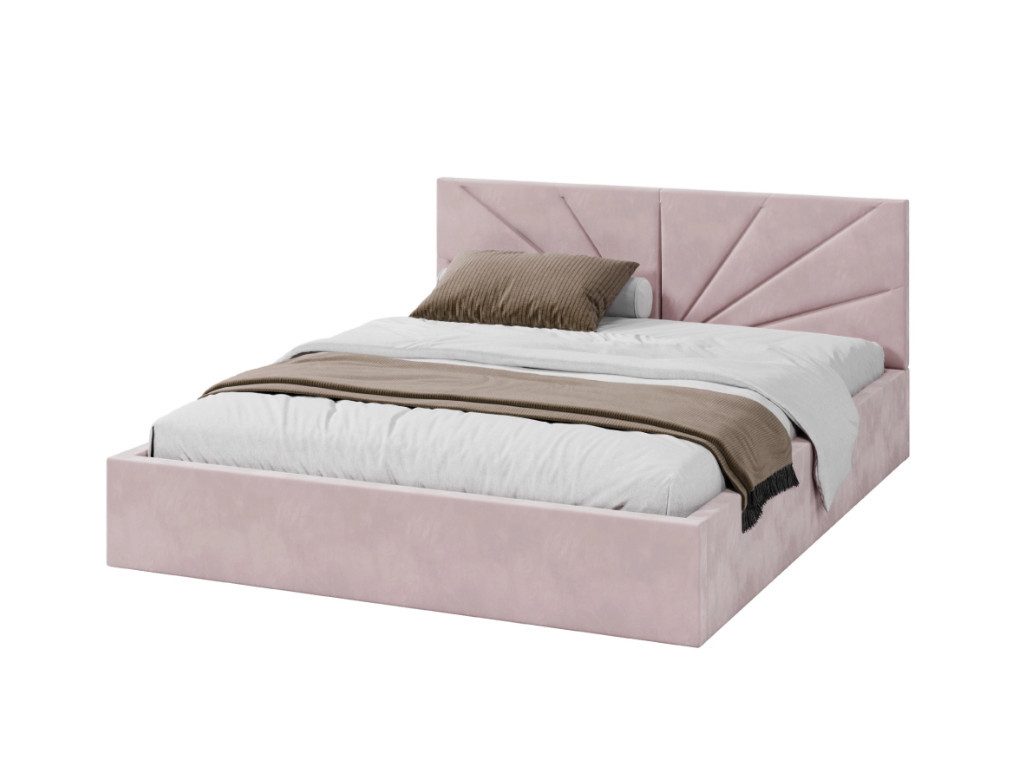 FDM Polsterbett SUNSET Bettgestell 90x200, 120x200, günstig online kaufen