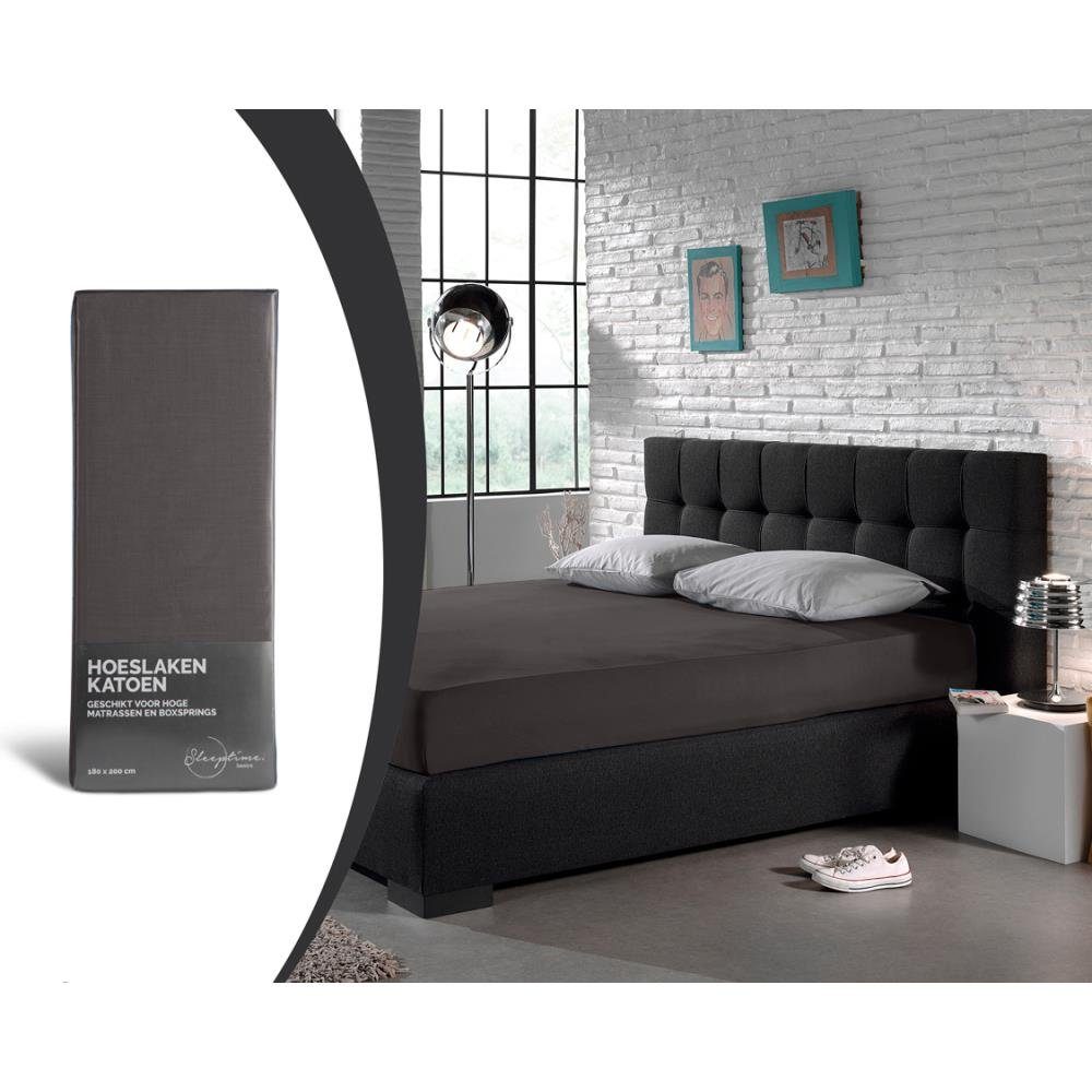 Sitheim-Europe Spannbettlaken SLEEPTIME HOTEL SPANNBETTLAKEN, Viele günstig online kaufen