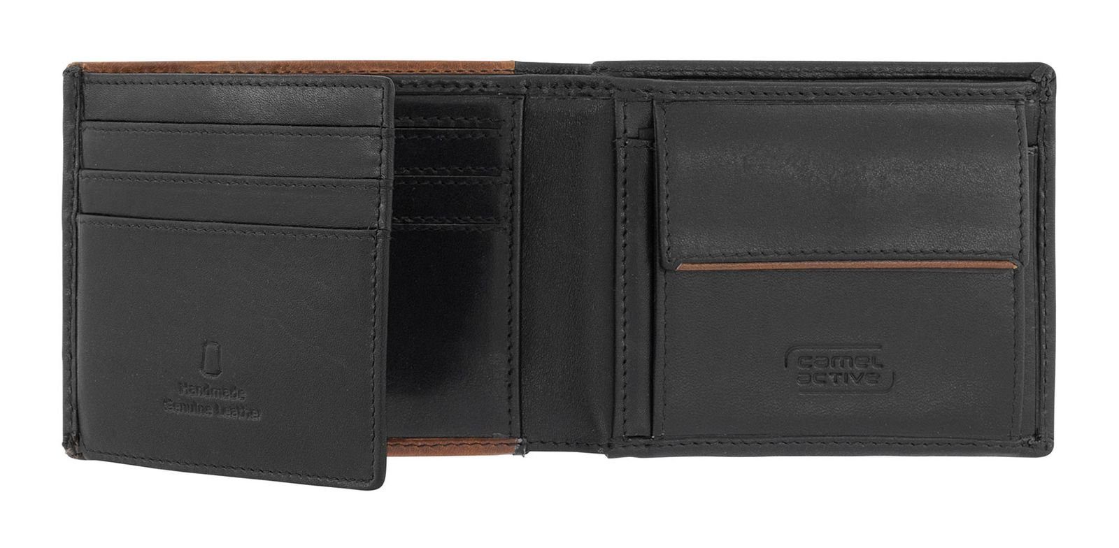 camel active Geldbörse Cruise, mit RFID-Blocker Schutz günstig online kaufen